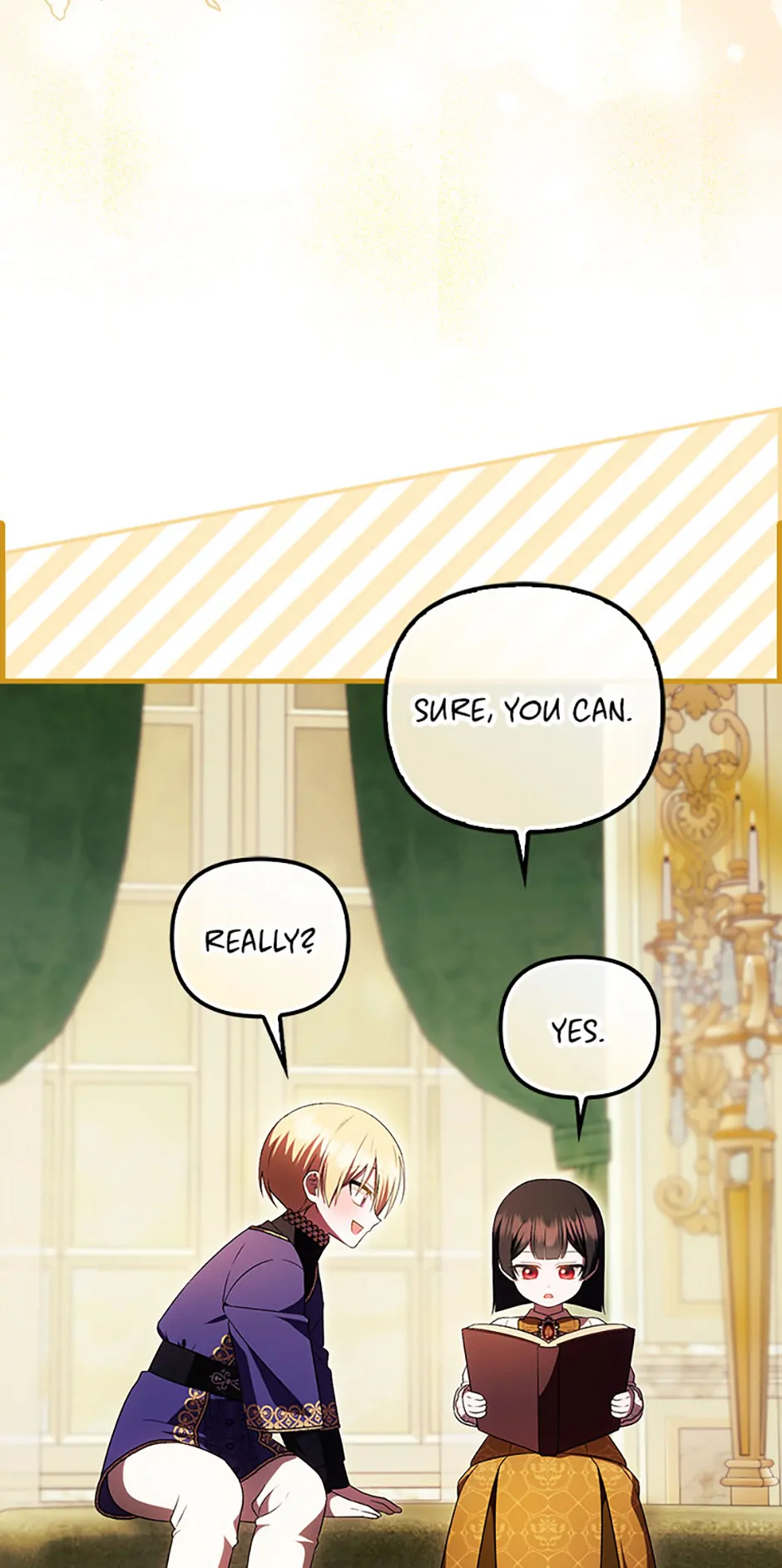 Being Loved for the First Time - Chapter 59 manhwa