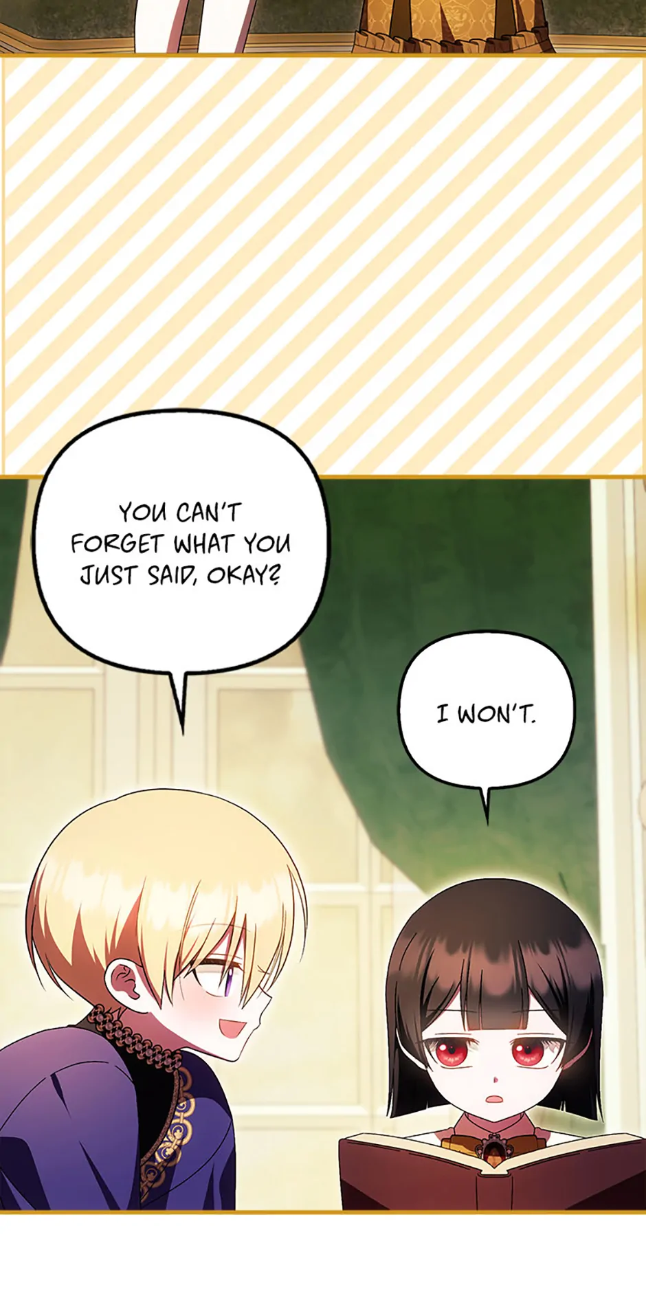 Being Loved for the First Time - Chapter 59 manhwa