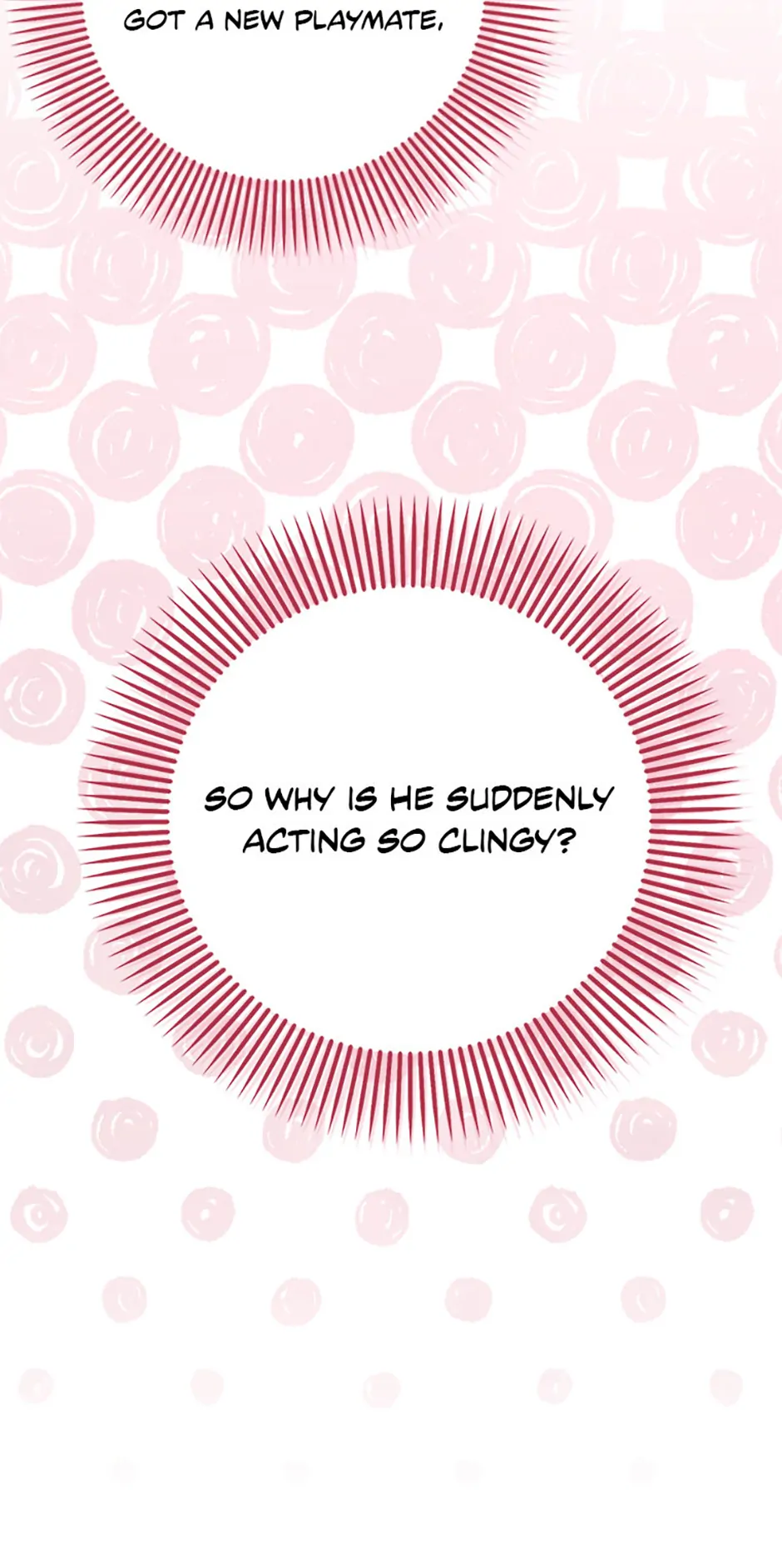 Being Loved for the First Time - Chapter 59 manhwa