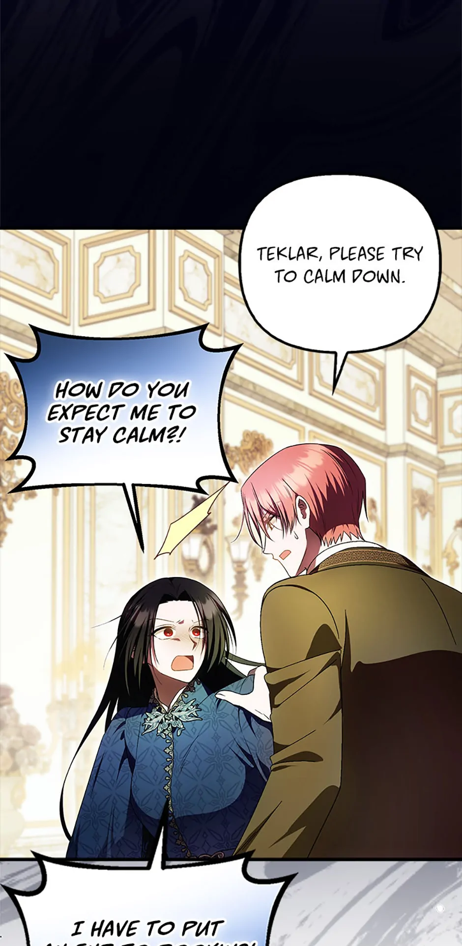 Being Loved for the First Time - Chapter 59 manhwa
