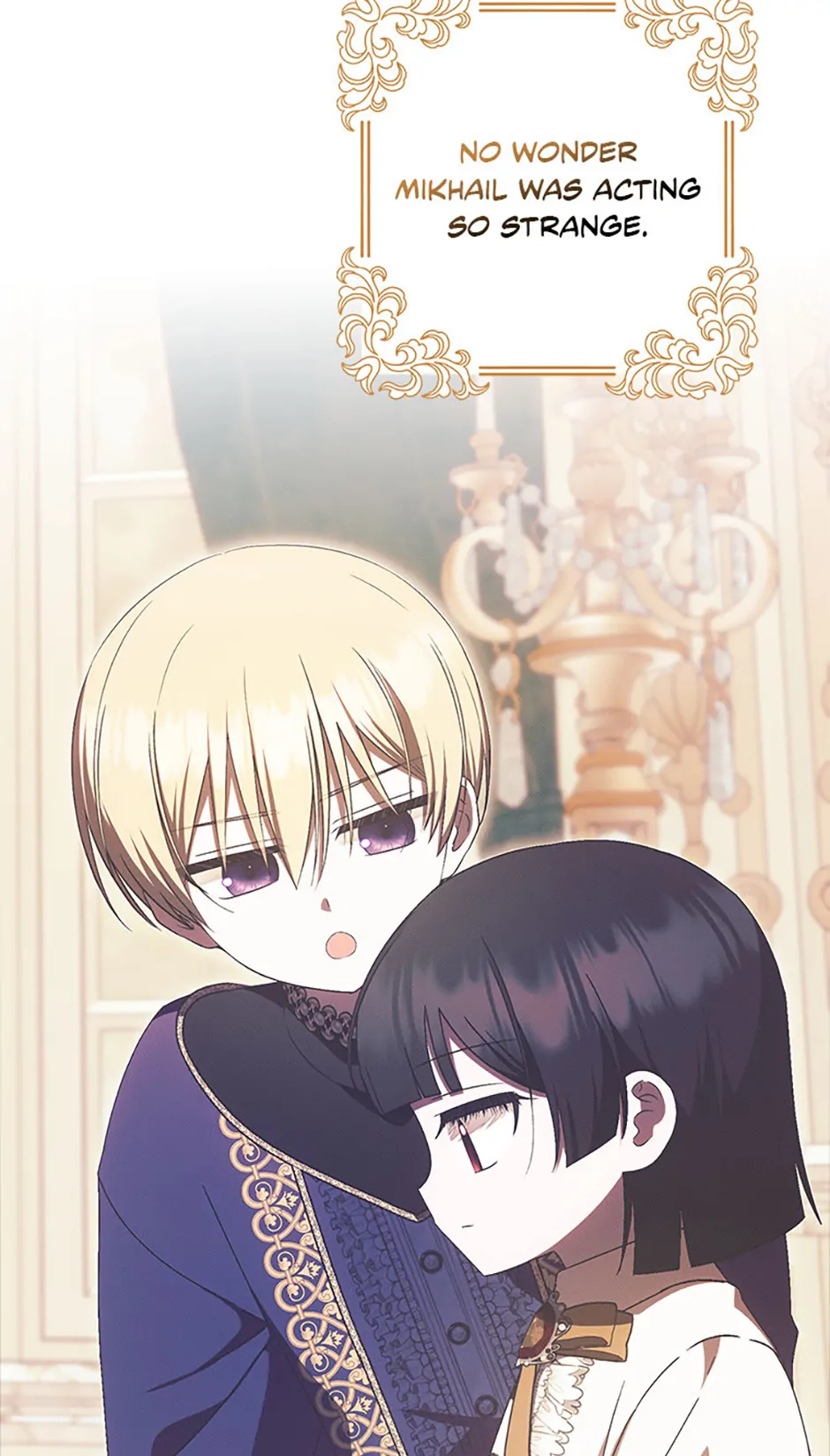 Being Loved for the First Time - Chapter 59 manhwa
