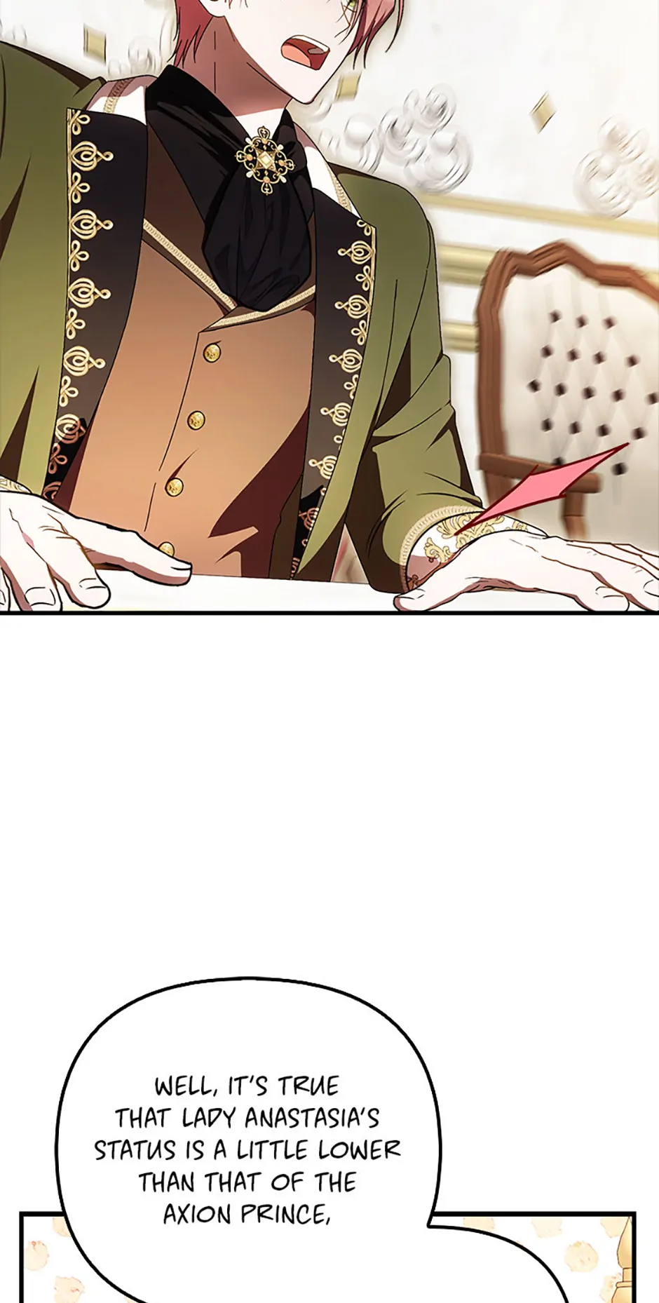 Being Loved for the First Time - Chapter 60 manhwa