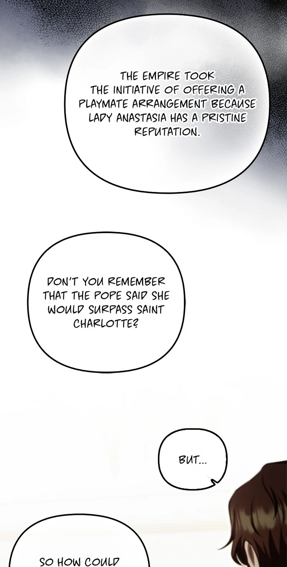 Being Loved for the First Time - Chapter 60 manhwa