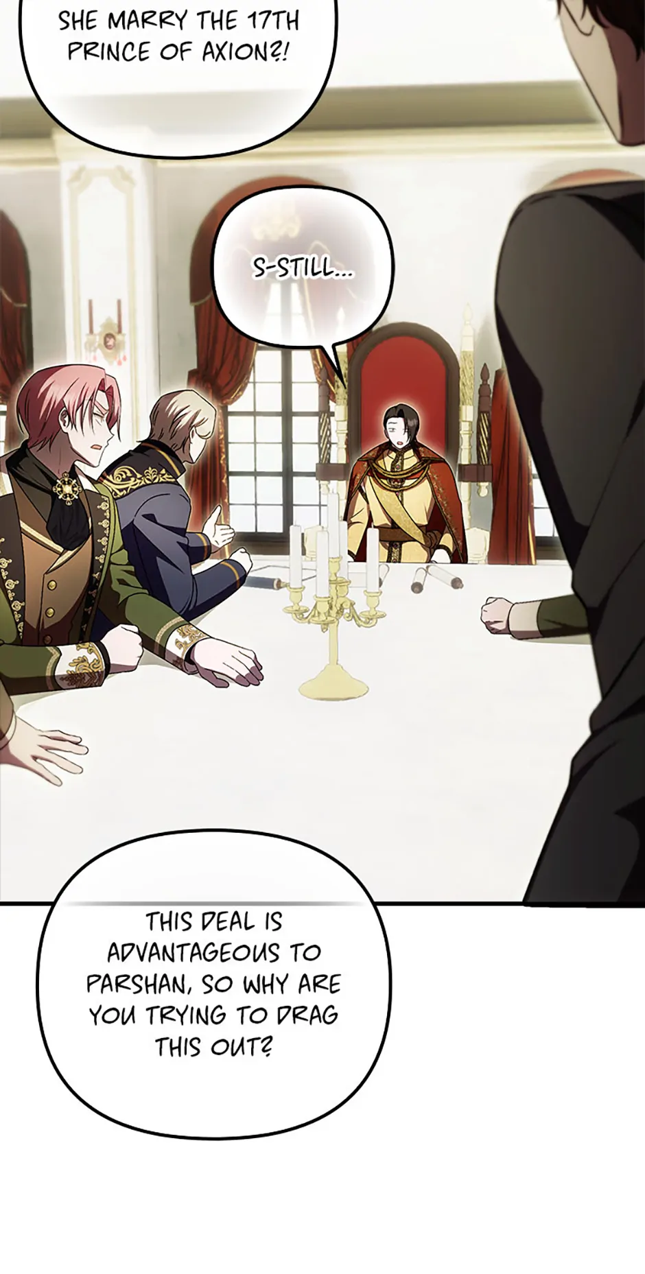 Being Loved for the First Time - Chapter 60 manhwa