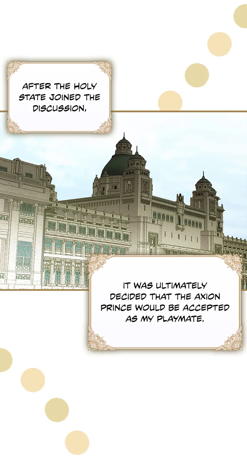 Being Loved for the First Time - Chapter 60 manhwa