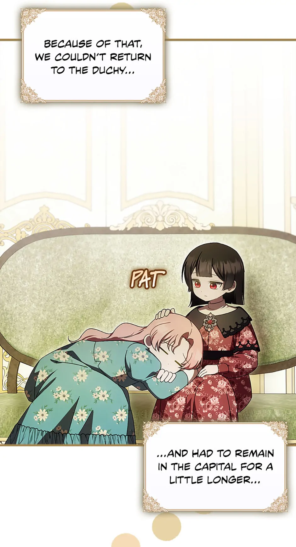 Being Loved for the First Time - Chapter 60 manhwa