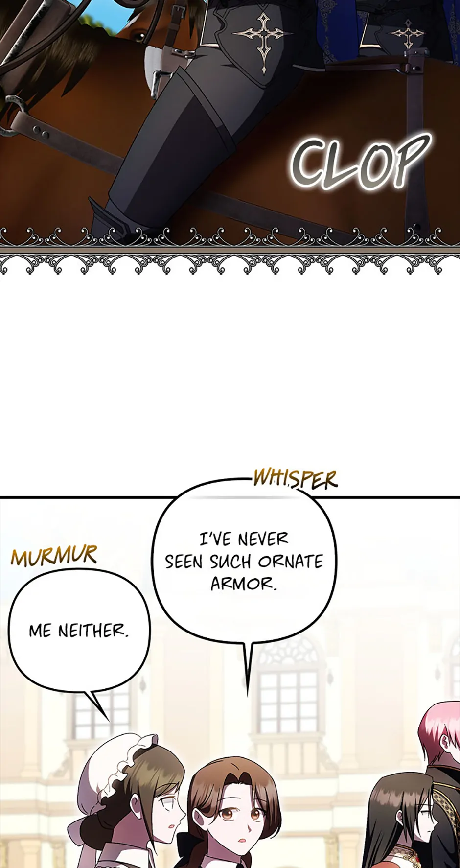 Being Loved for the First Time - Chapter 60 manhwa