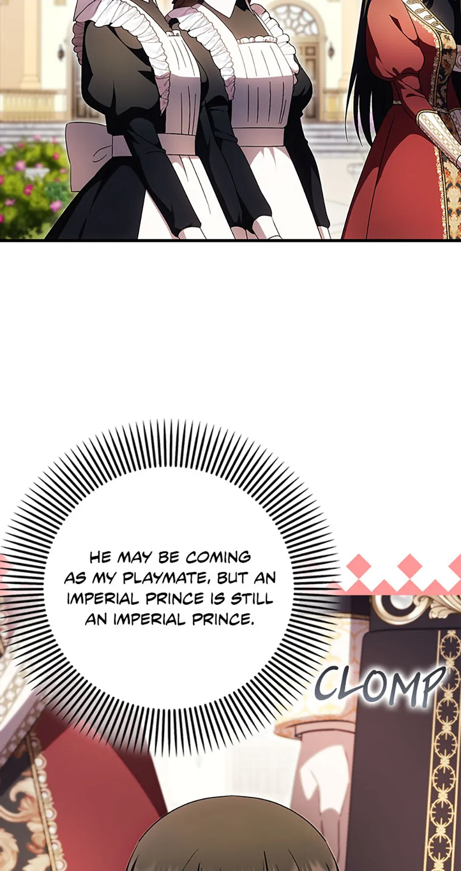 Being Loved for the First Time - Chapter 60 manhwa