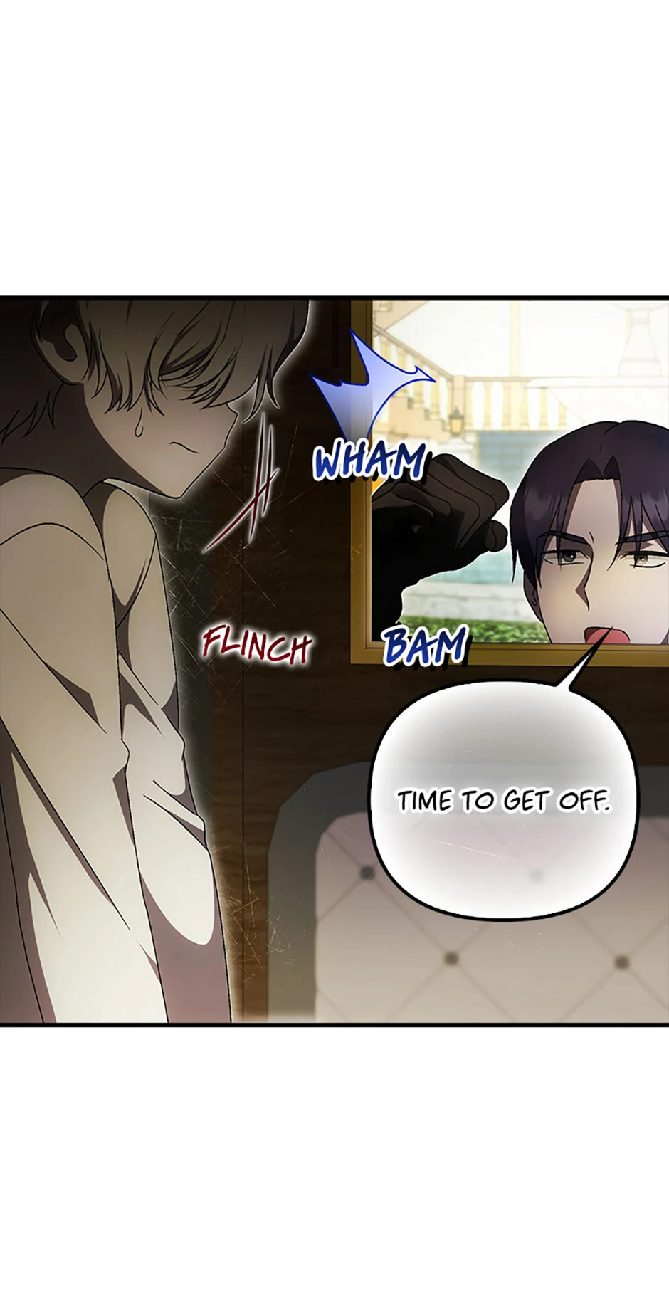 Being Loved for the First Time - Chapter 60 manhwa
