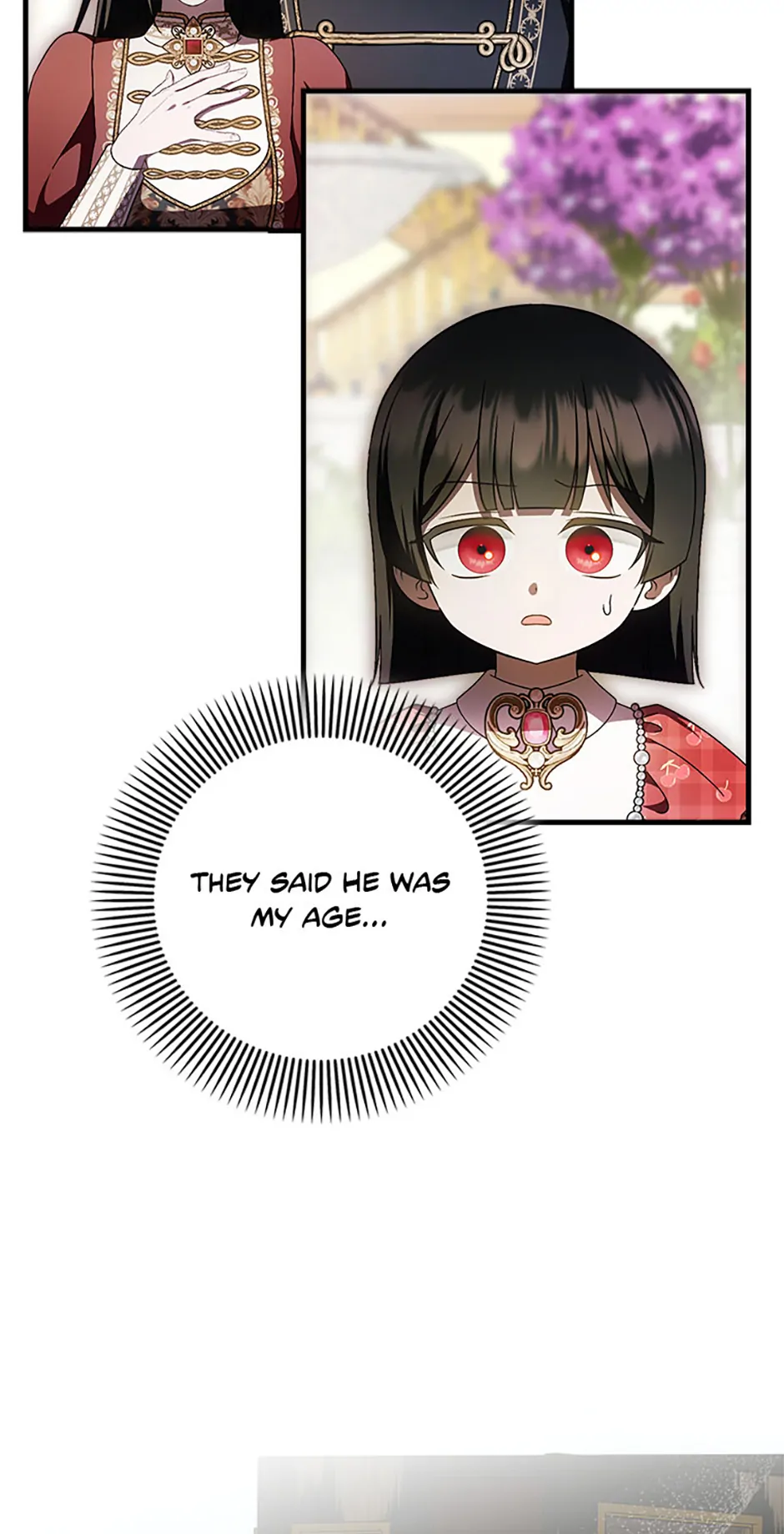 Being Loved for the First Time - Chapter 60 manhwa