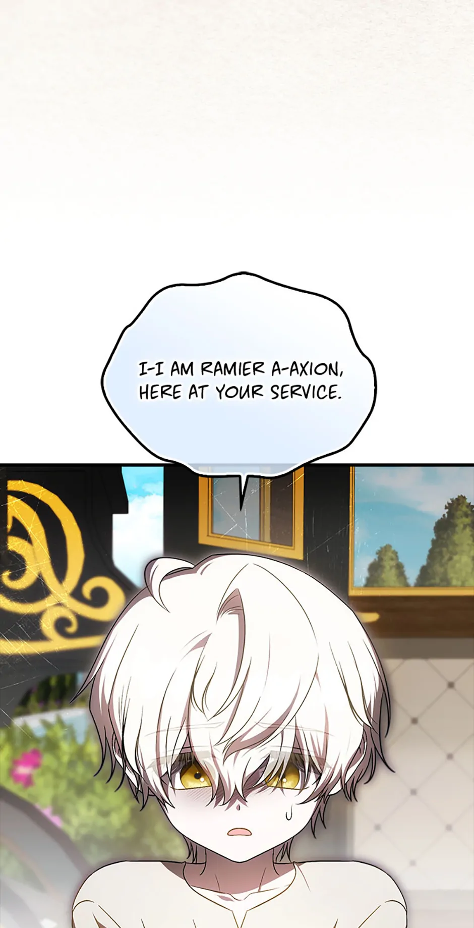 Being Loved for the First Time - Chapter 60 manhwa