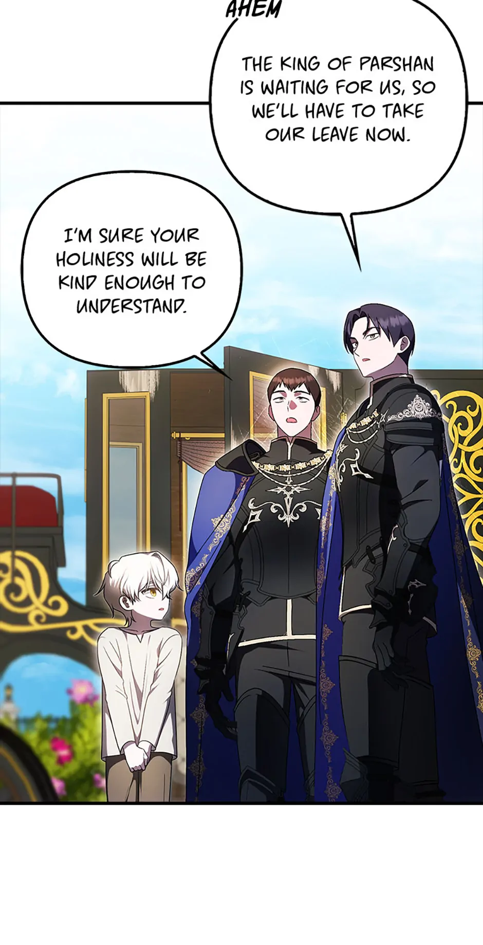 Being Loved for the First Time - Chapter 60 manhwa