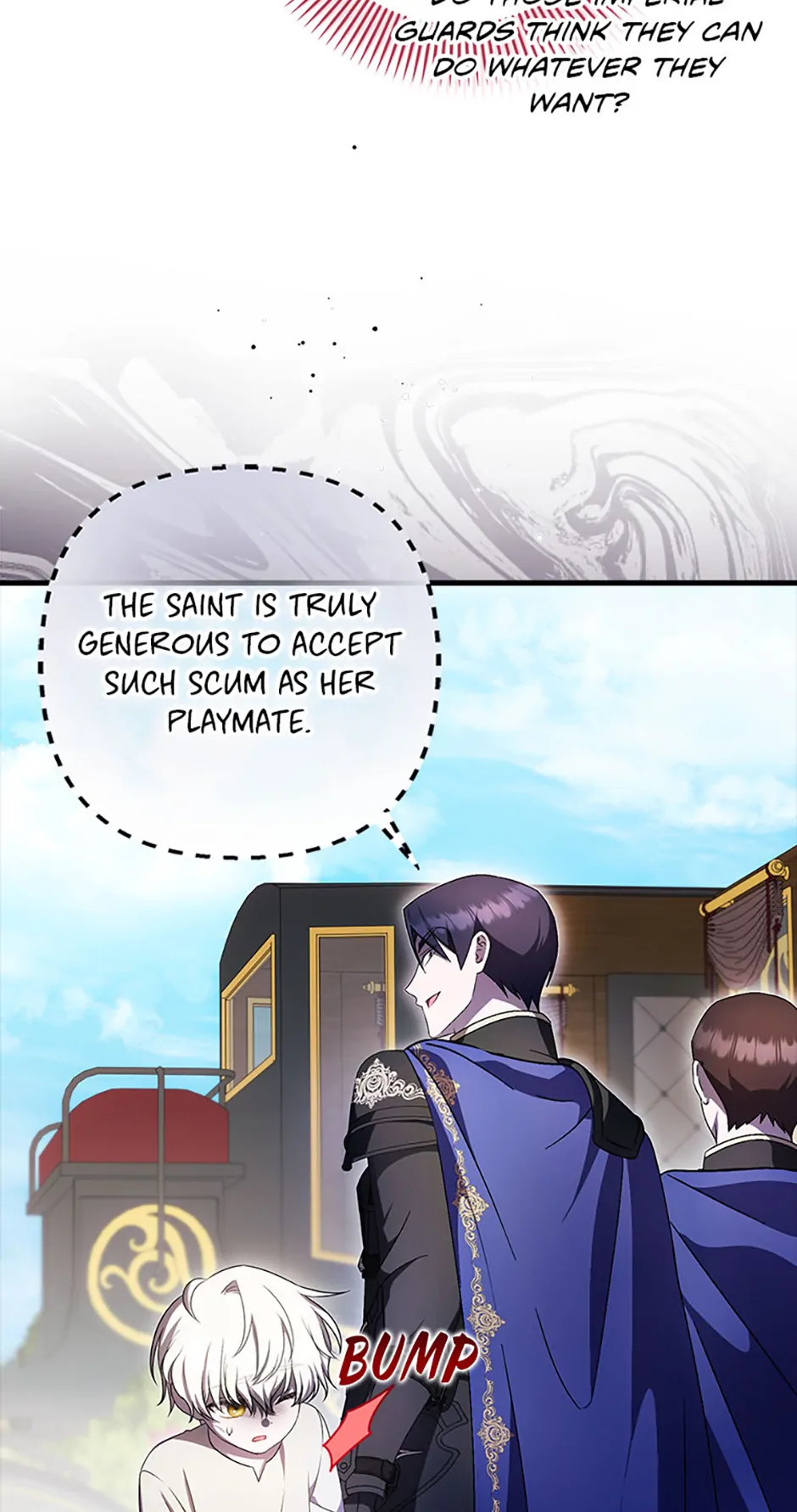 Being Loved for the First Time - Chapter 60 manhwa