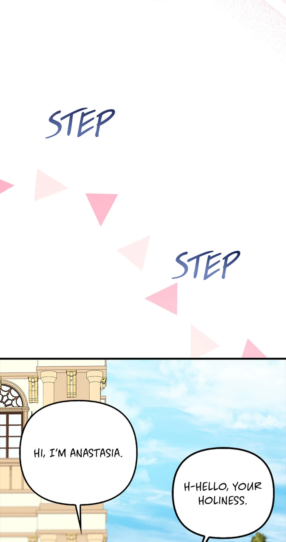 Being Loved for the First Time - Chapter 60 manhwa