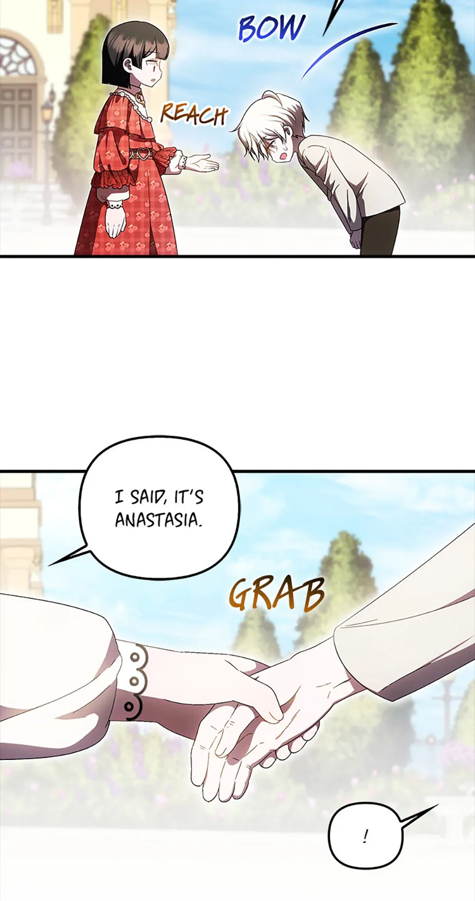 Being Loved for the First Time - Chapter 60 manhwa