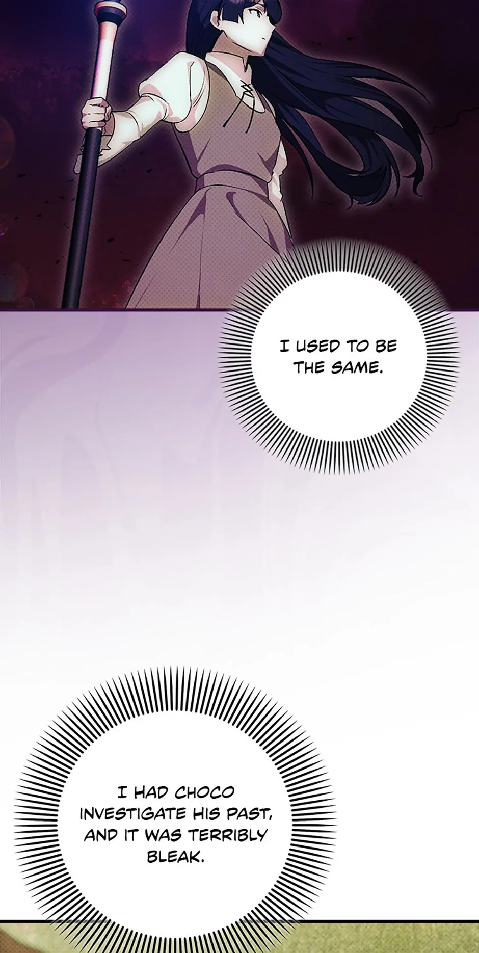 Being Loved for the First Time - Chapter 60 manhwa
