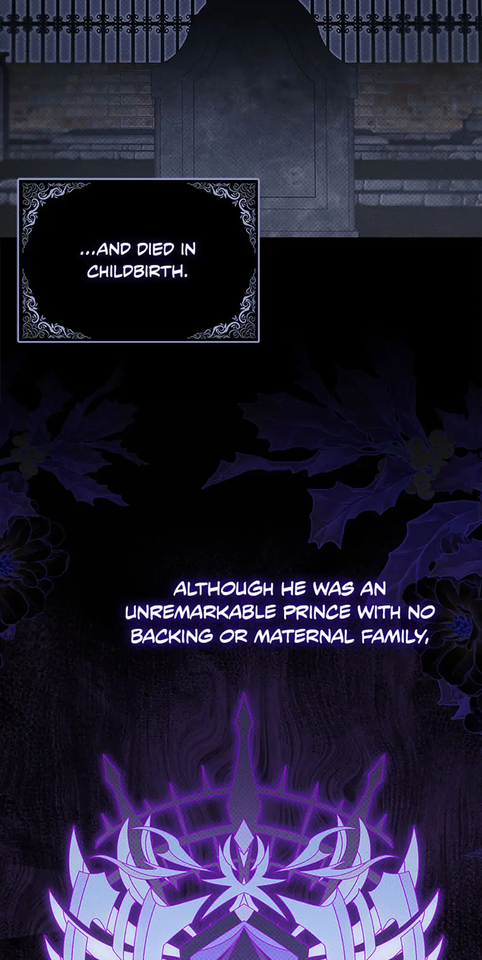 Being Loved for the First Time - Chapter 60 manhwa