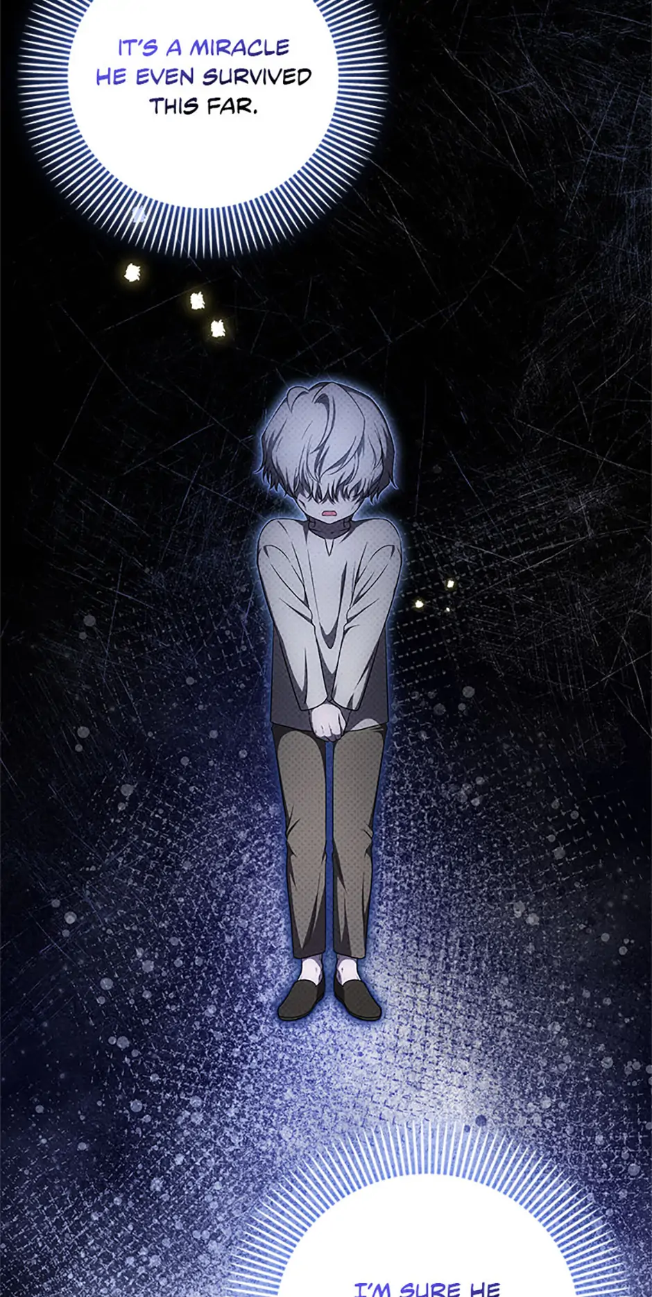Being Loved for the First Time - Chapter 60 manhwa