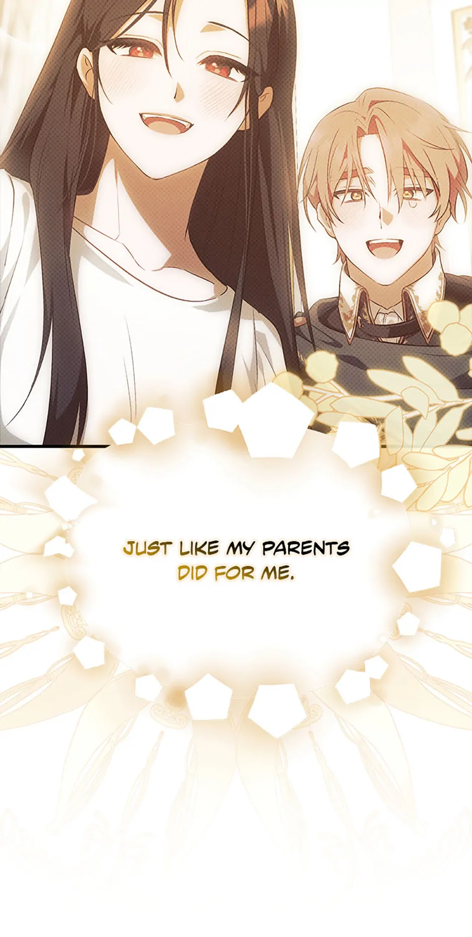 Being Loved for the First Time - Chapter 60 manhwa
