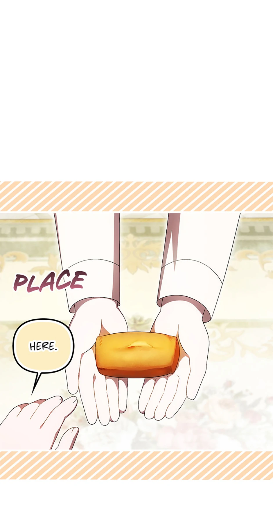 Being Loved for the First Time - Chapter 60 manhwa