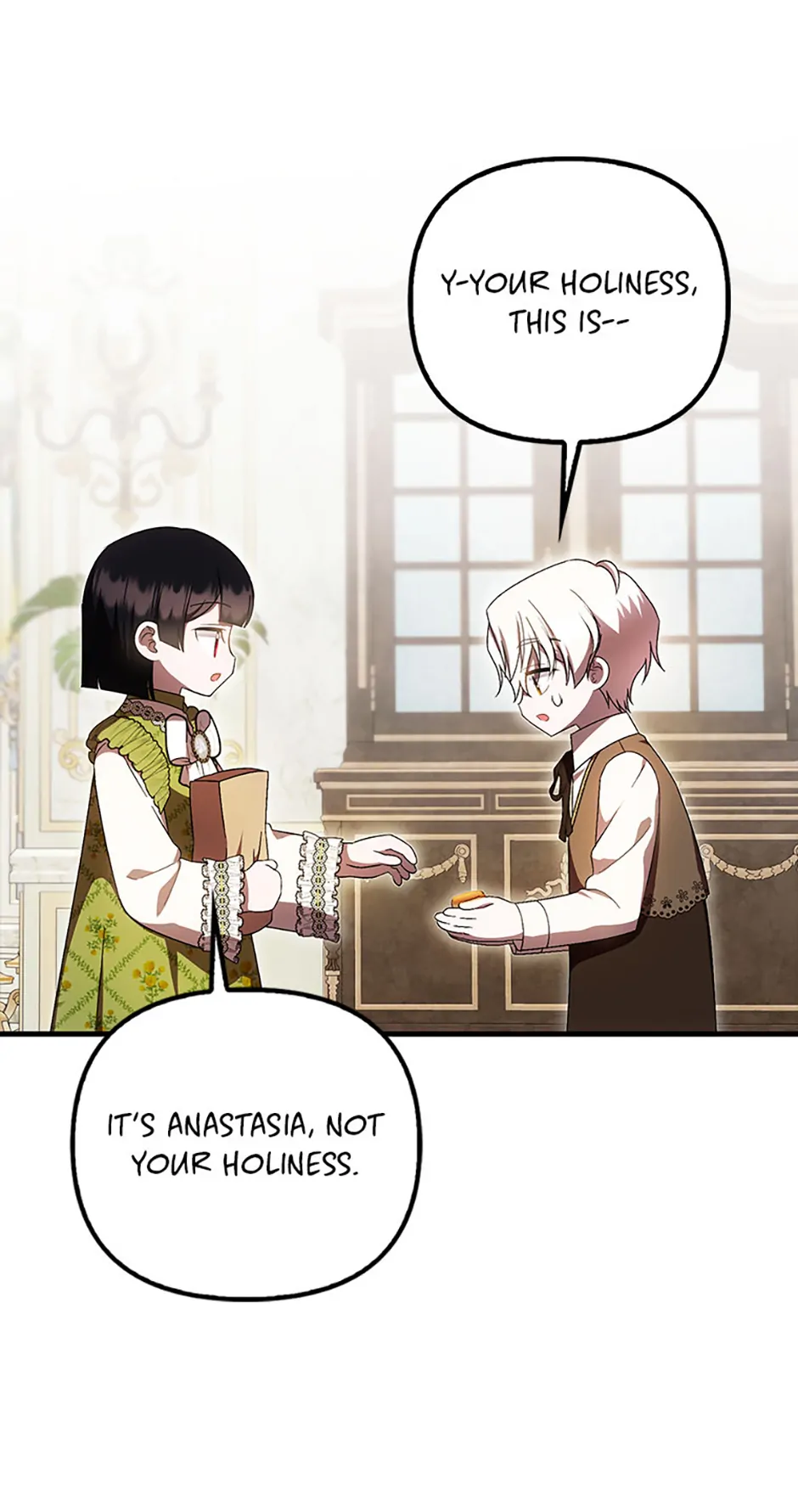 Being Loved for the First Time - Chapter 60 manhwa