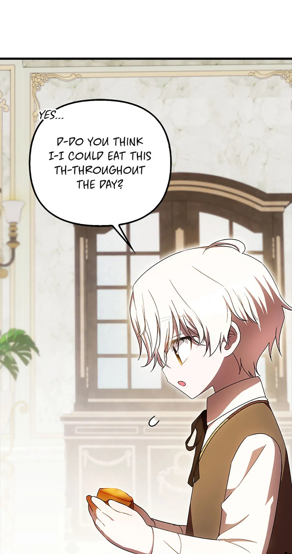 Being Loved for the First Time - Chapter 60 manhwa