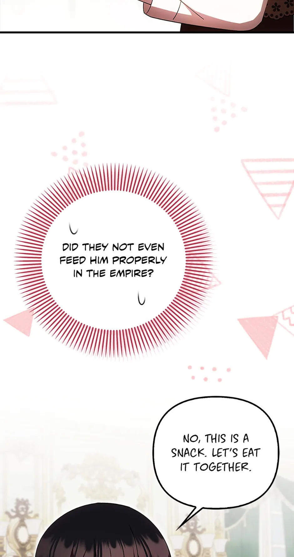 Being Loved for the First Time - Chapter 60 manhwa