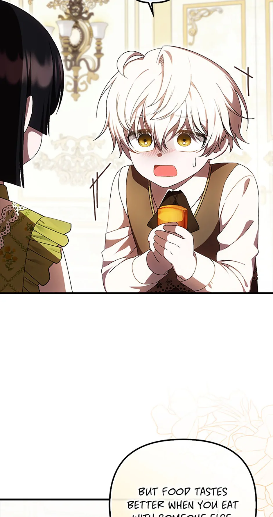 Being Loved for the First Time - Chapter 60 manhwa