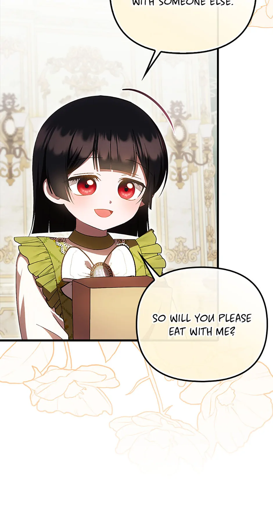 Being Loved for the First Time - Chapter 60 manhwa