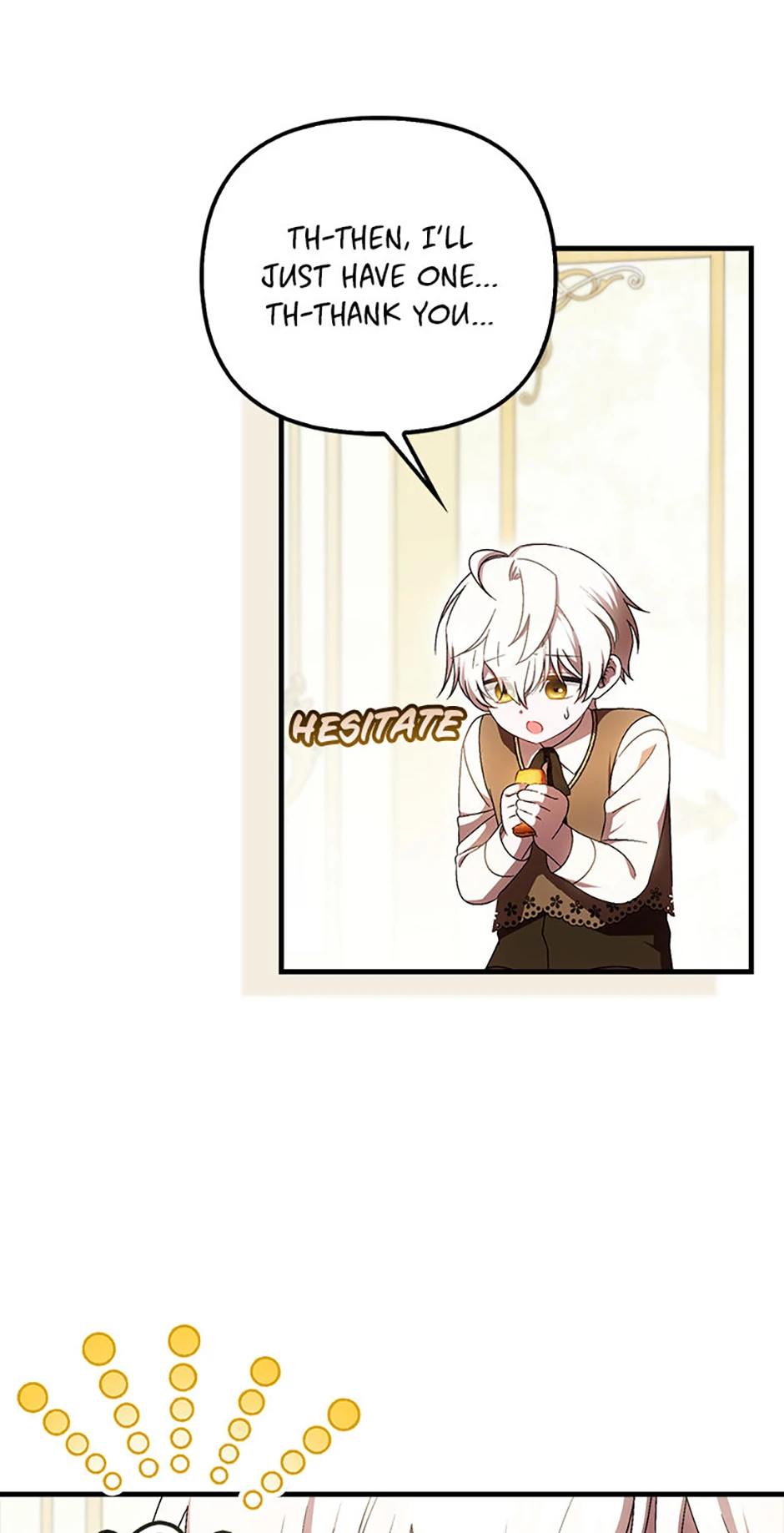 Being Loved for the First Time - Chapter 60 manhwa