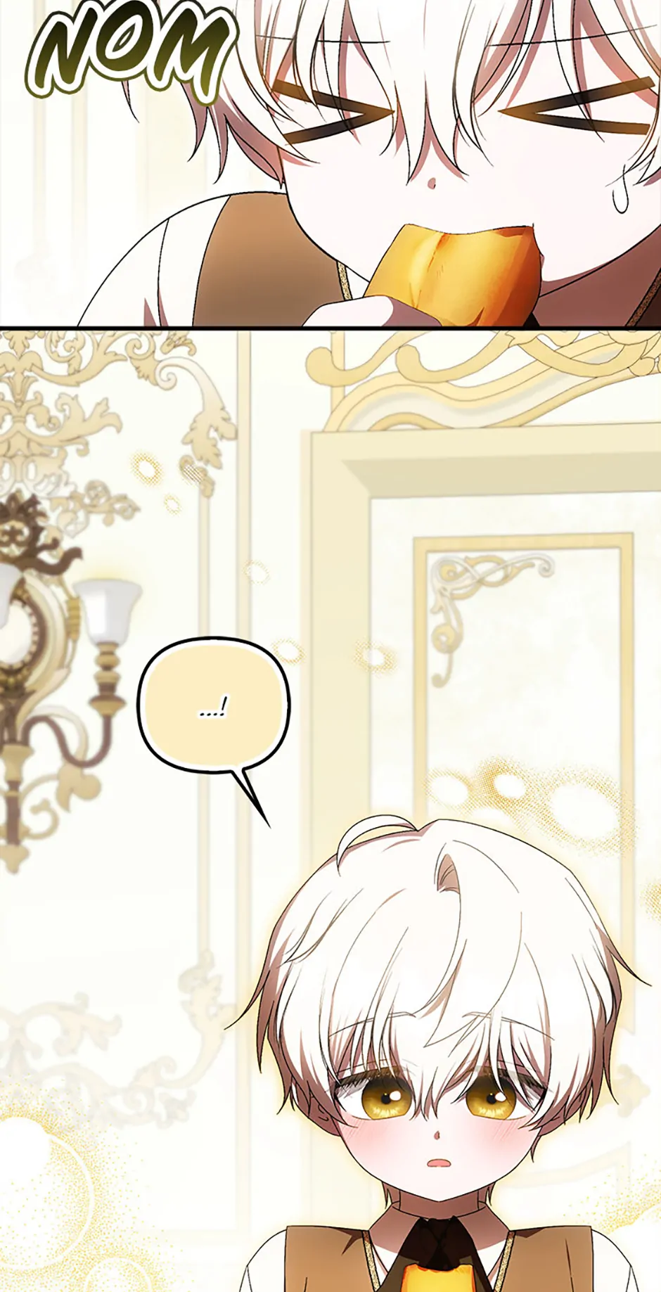 Being Loved for the First Time - Chapter 60 manhwa