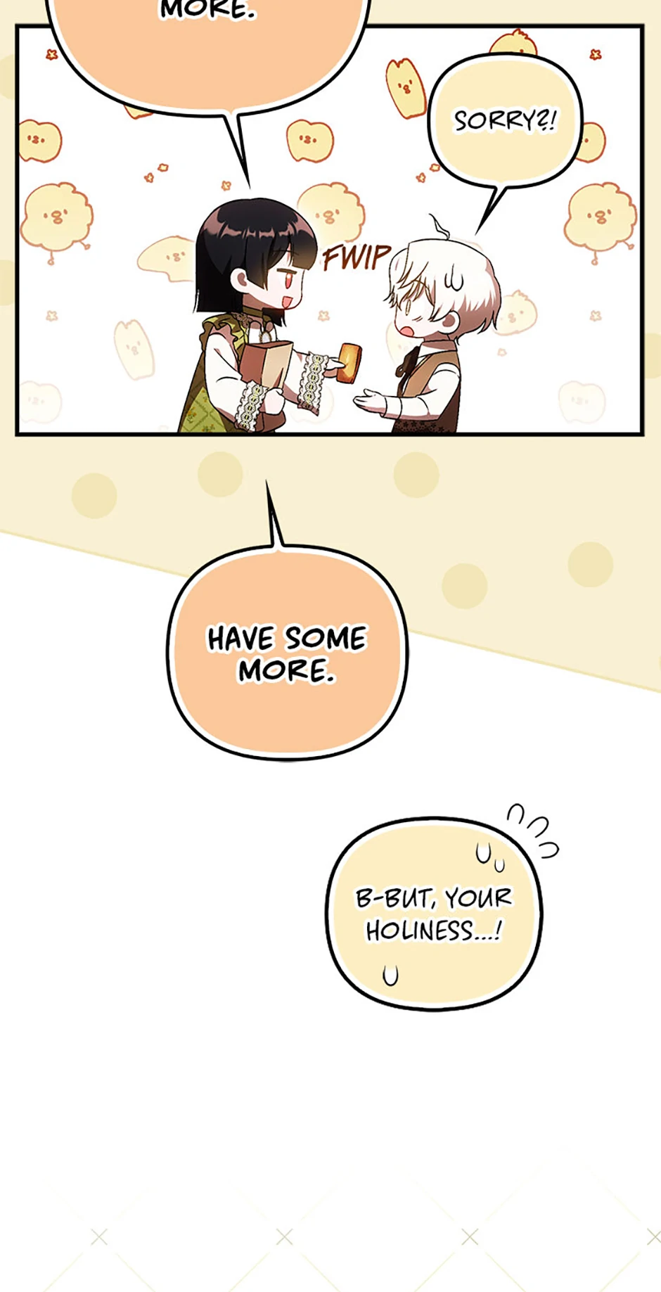 Being Loved for the First Time - Chapter 60 manhwa