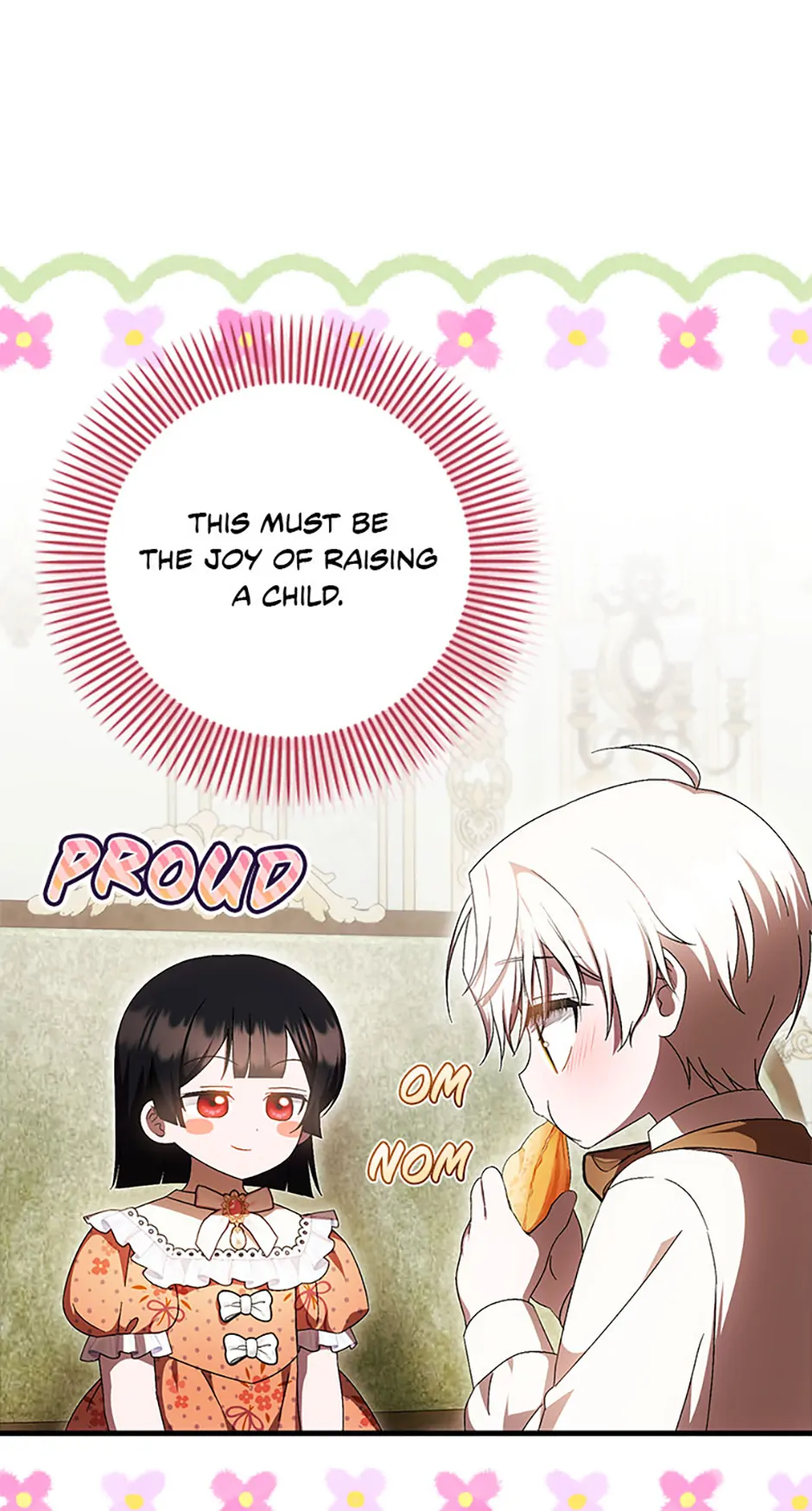 Being Loved for the First Time - Chapter 60 manhwa