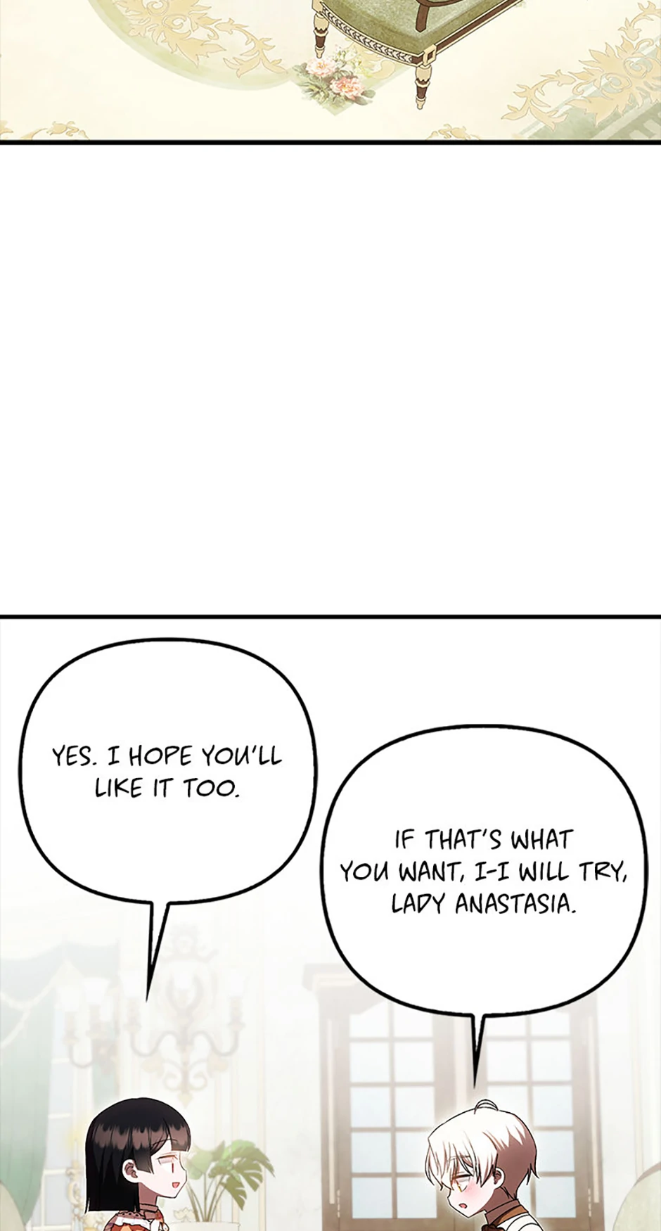 Being Loved for the First Time - Chapter 60 manhwa