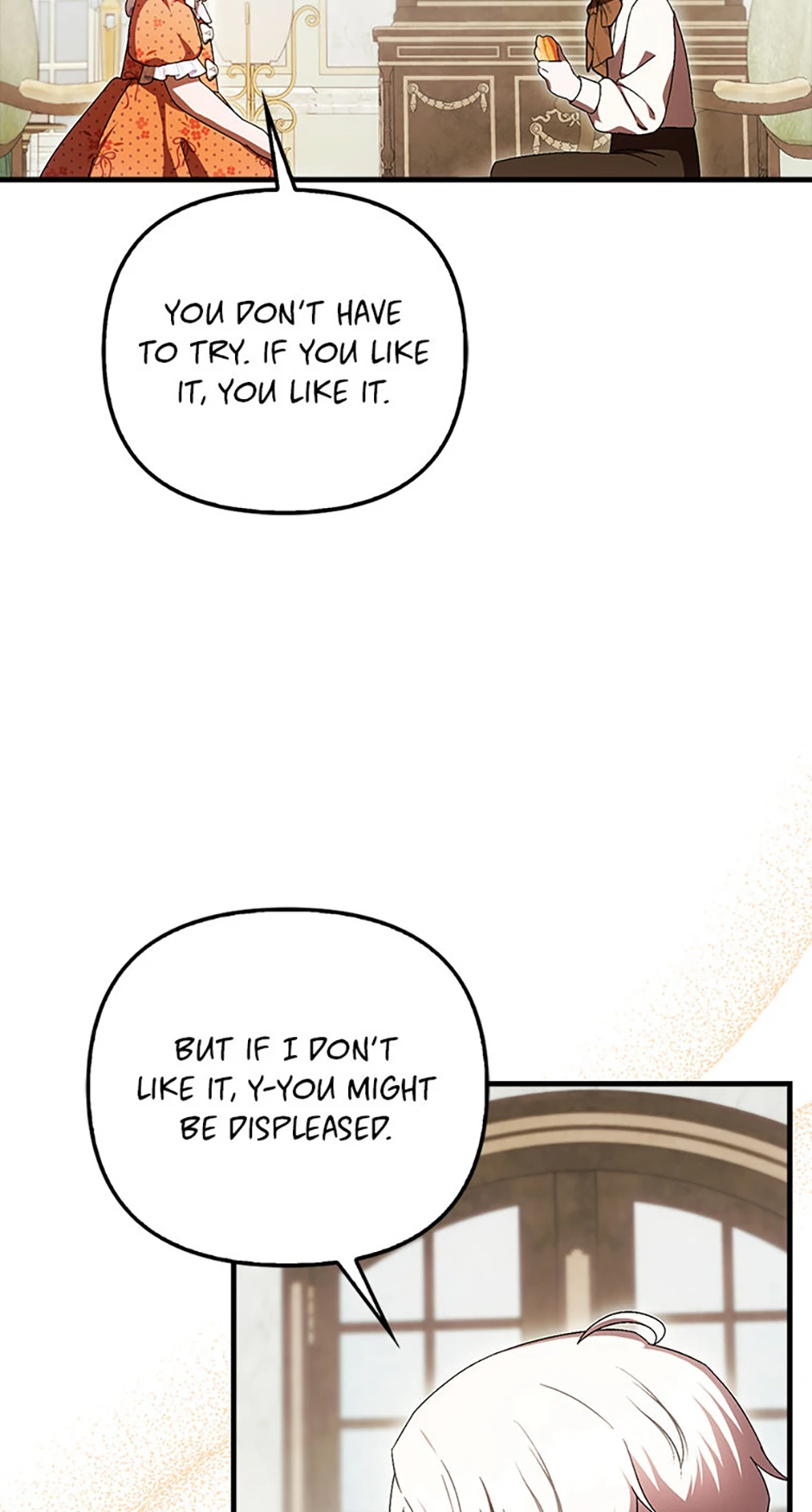Being Loved for the First Time - Chapter 60 manhwa