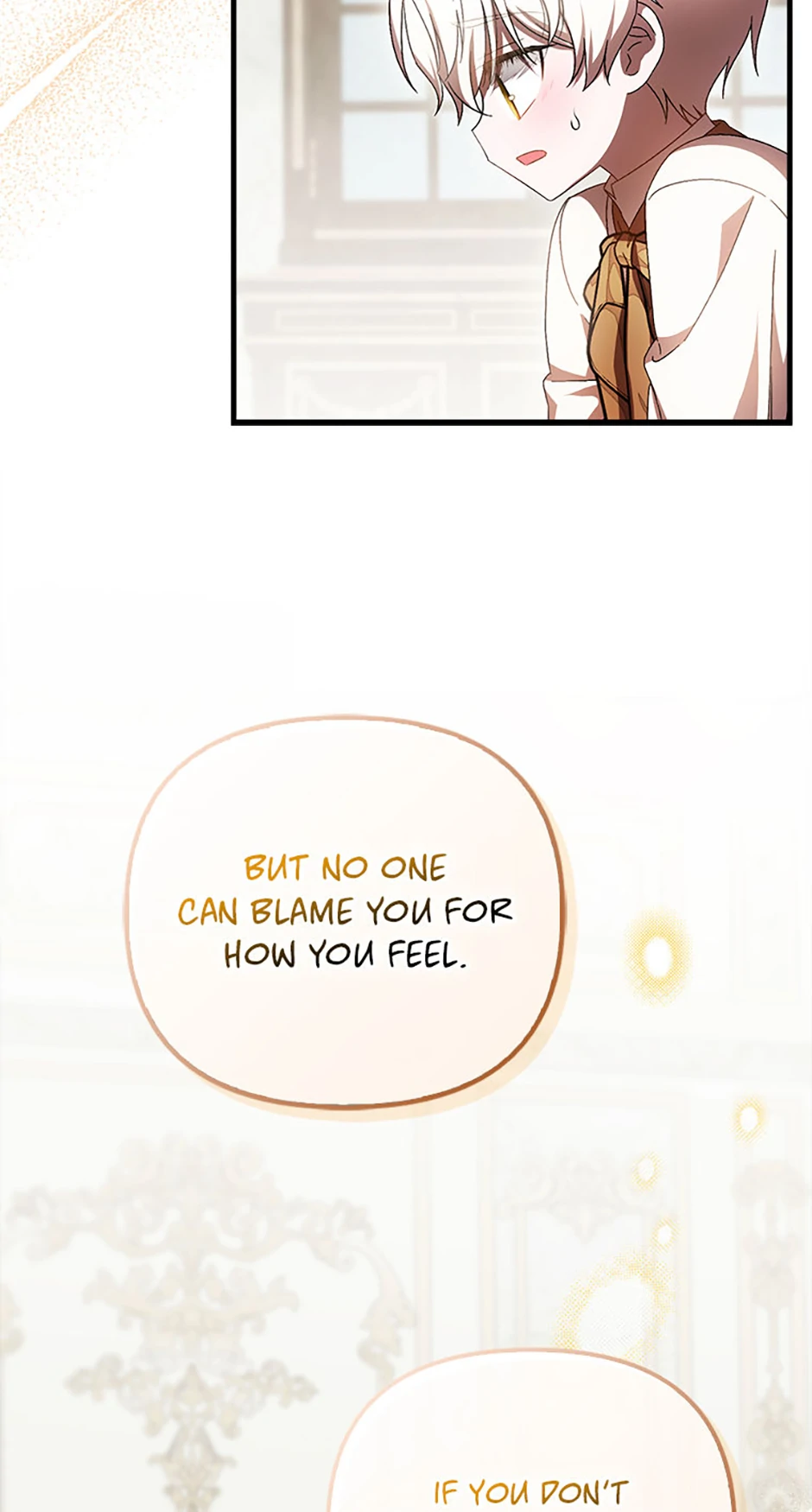 Being Loved for the First Time - Chapter 60 manhwa