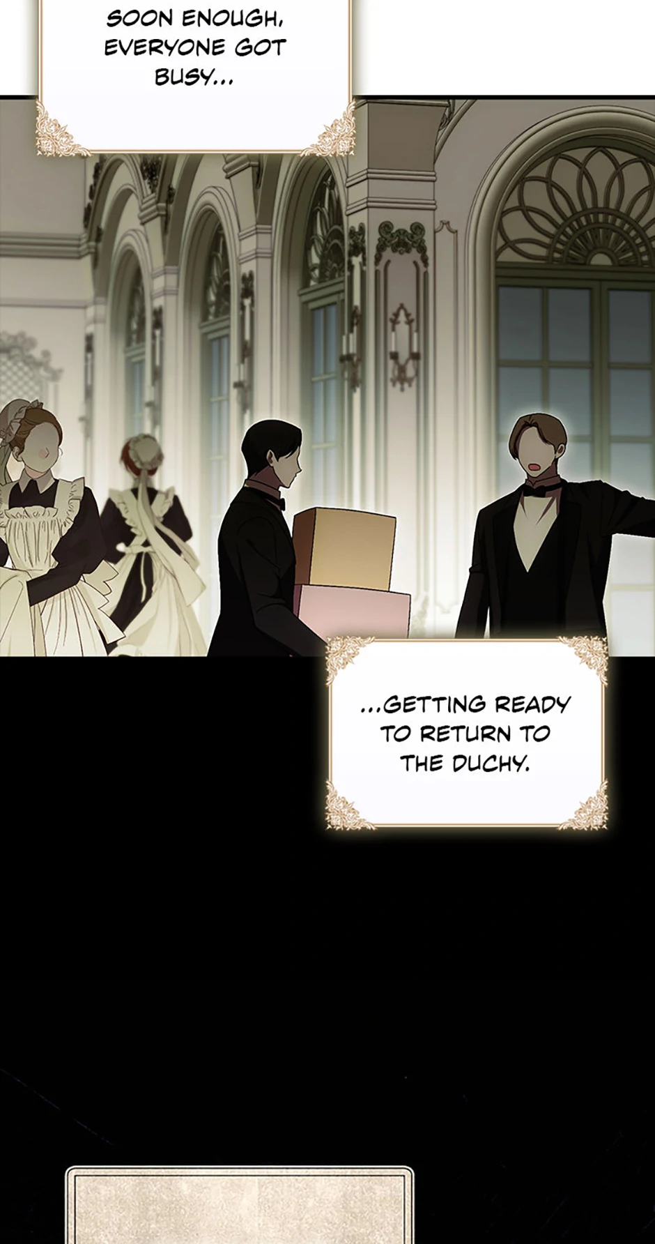 Being Loved for the First Time - Chapter 60 manhwa