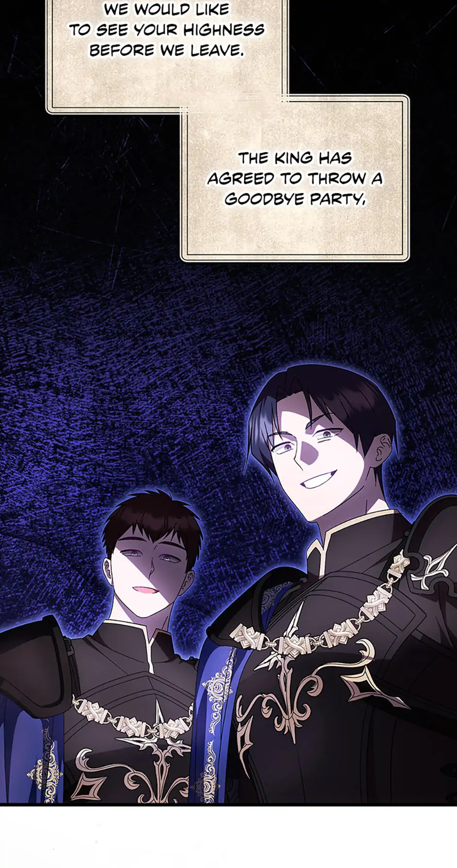 Being Loved for the First Time - Chapter 60 manhwa
