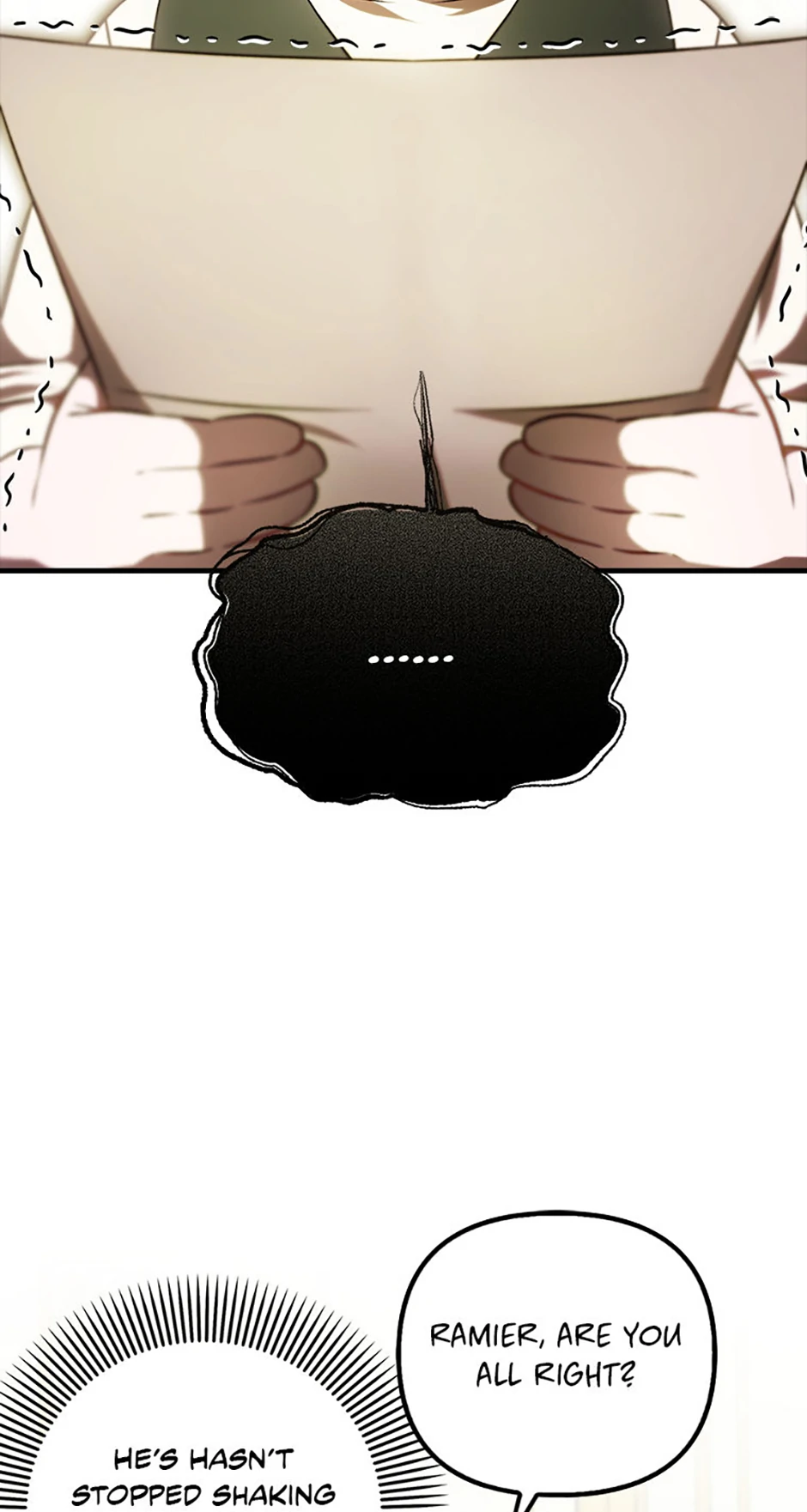 Being Loved for the First Time - Chapter 61 manhwa