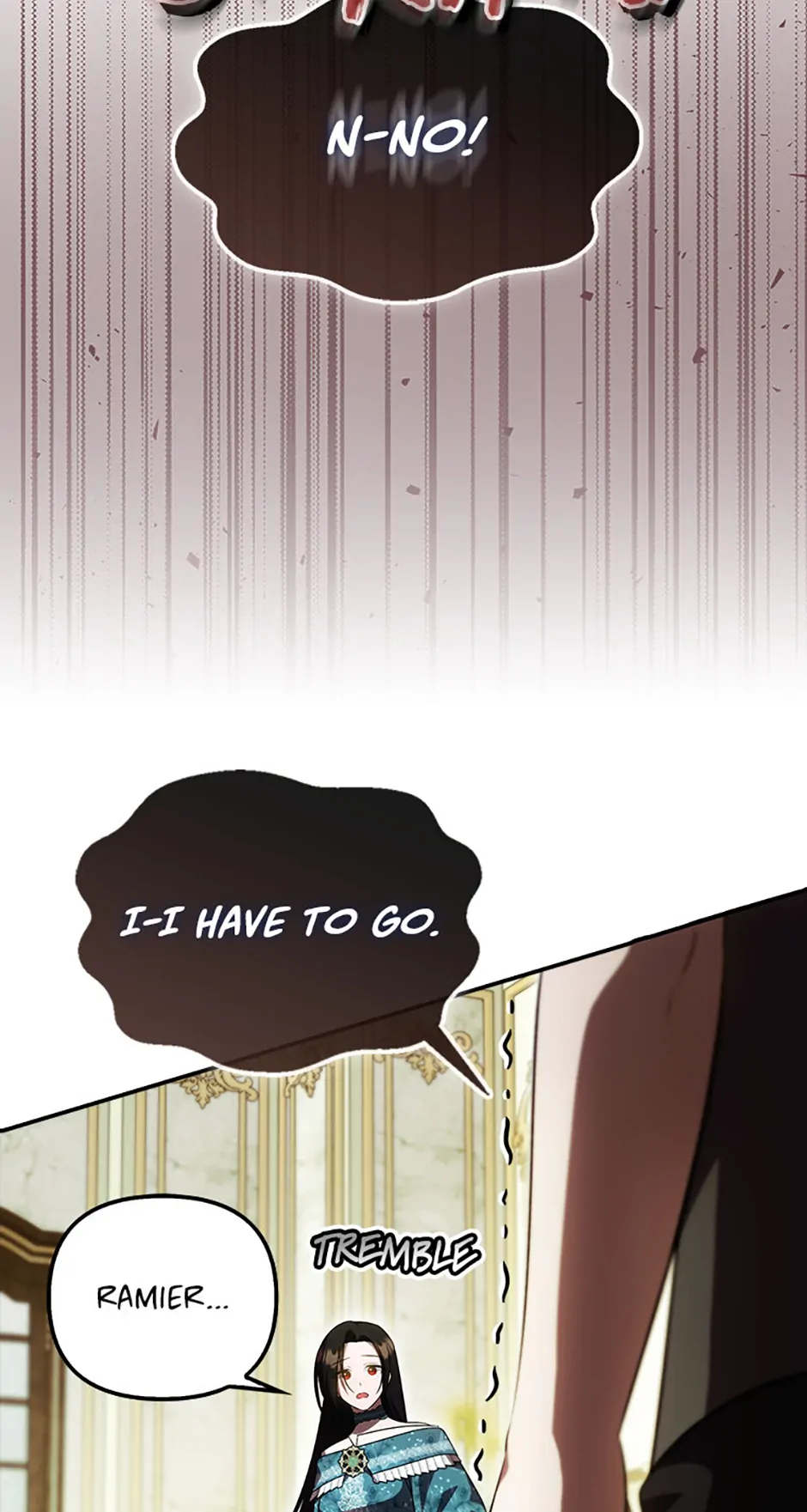 Being Loved for the First Time - Chapter 61 manhwa