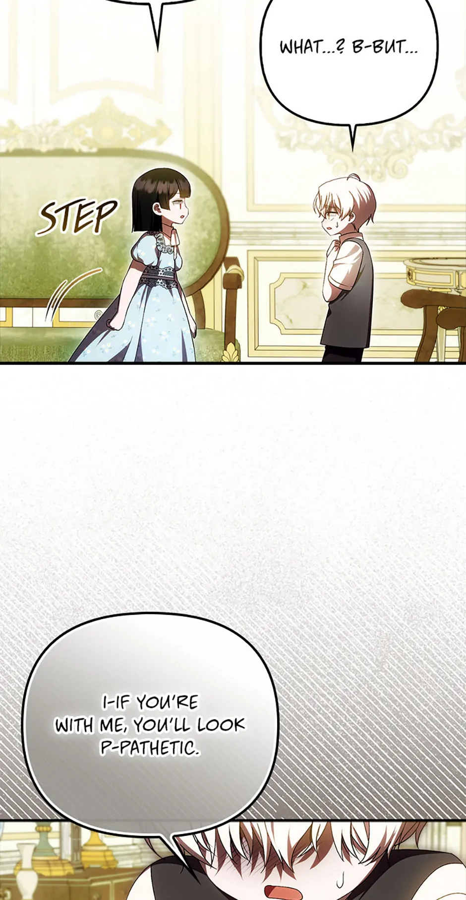 Being Loved for the First Time - Chapter 61 manhwa