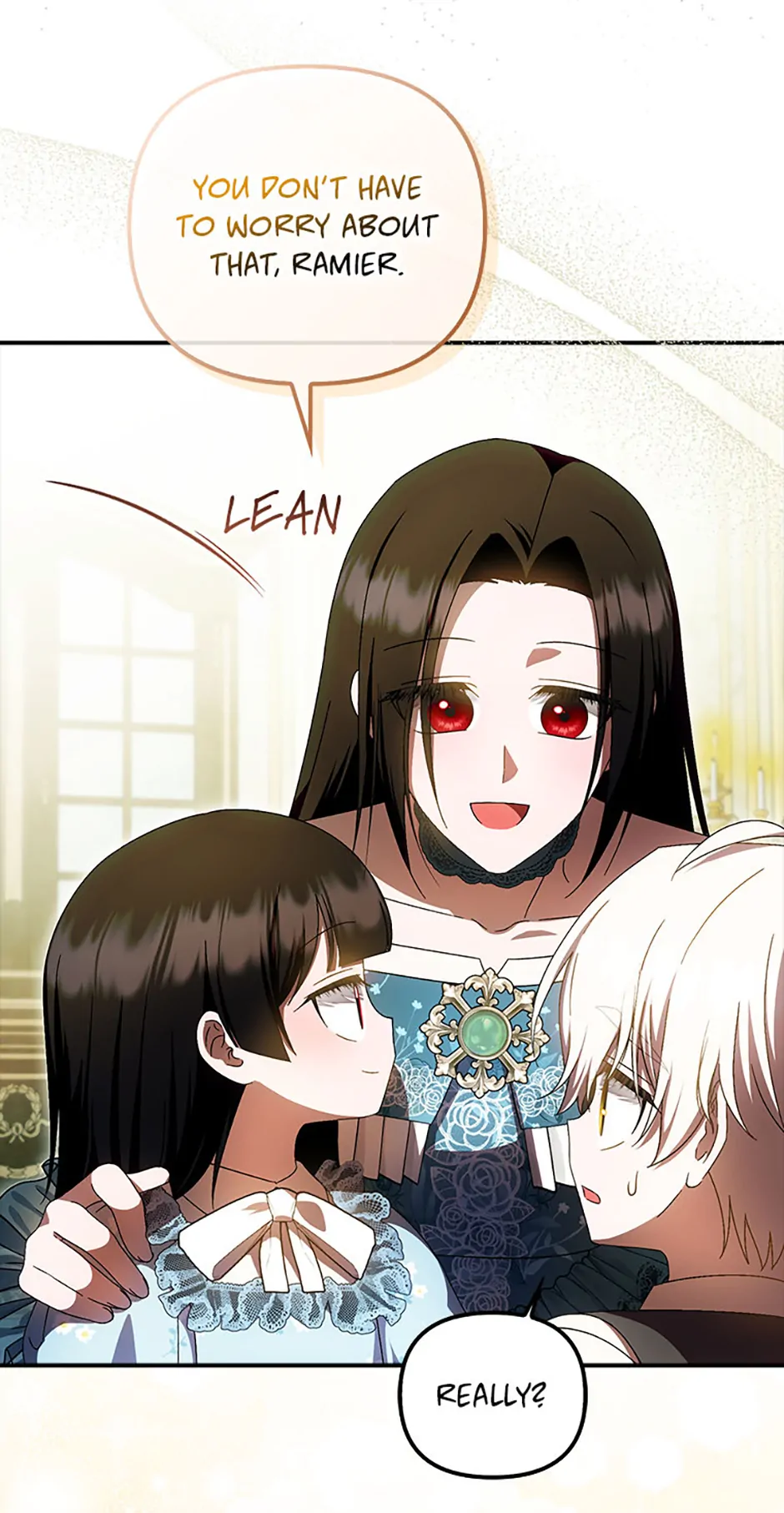 Being Loved for the First Time - Chapter 61 manhwa