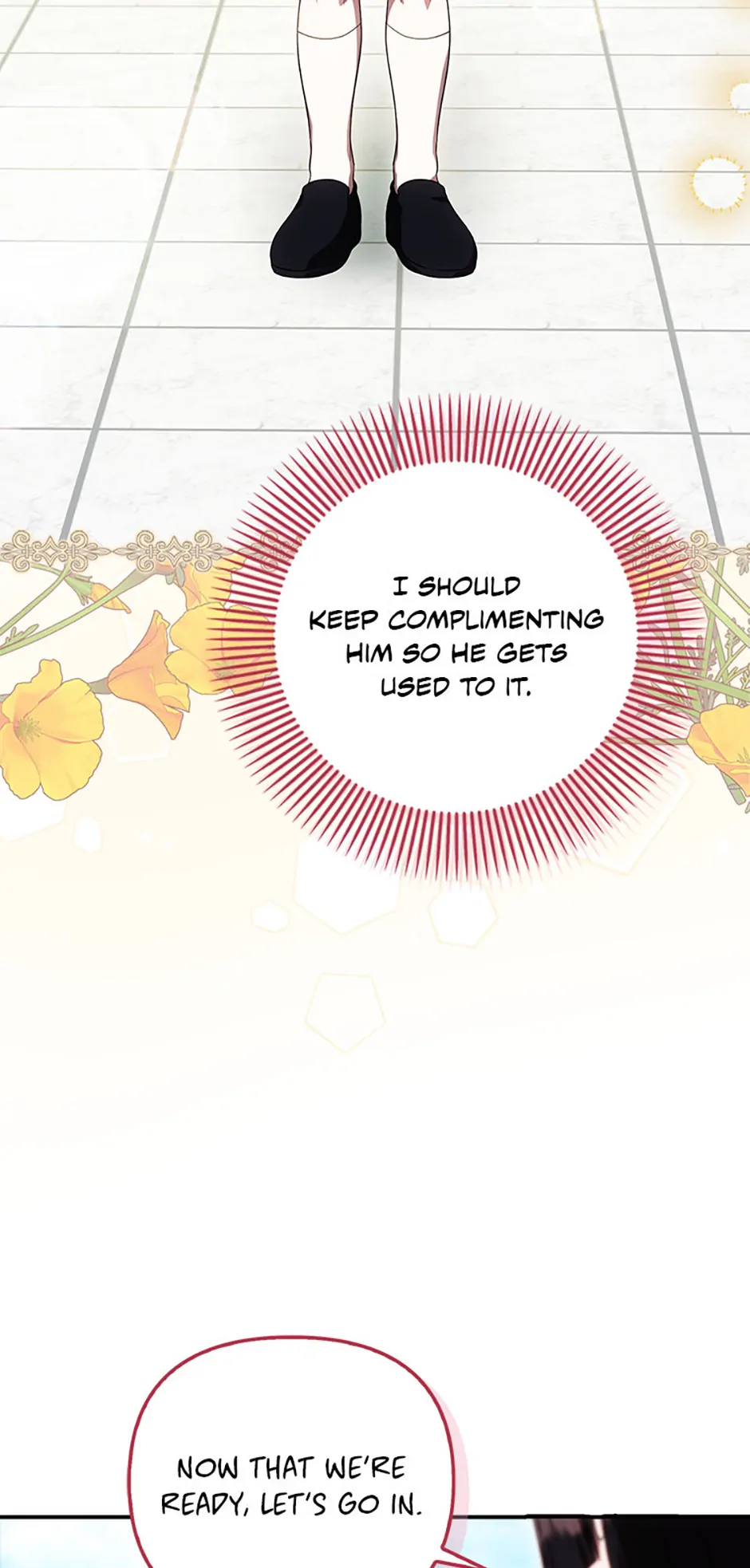 Being Loved for the First Time - Chapter 61 manhwa