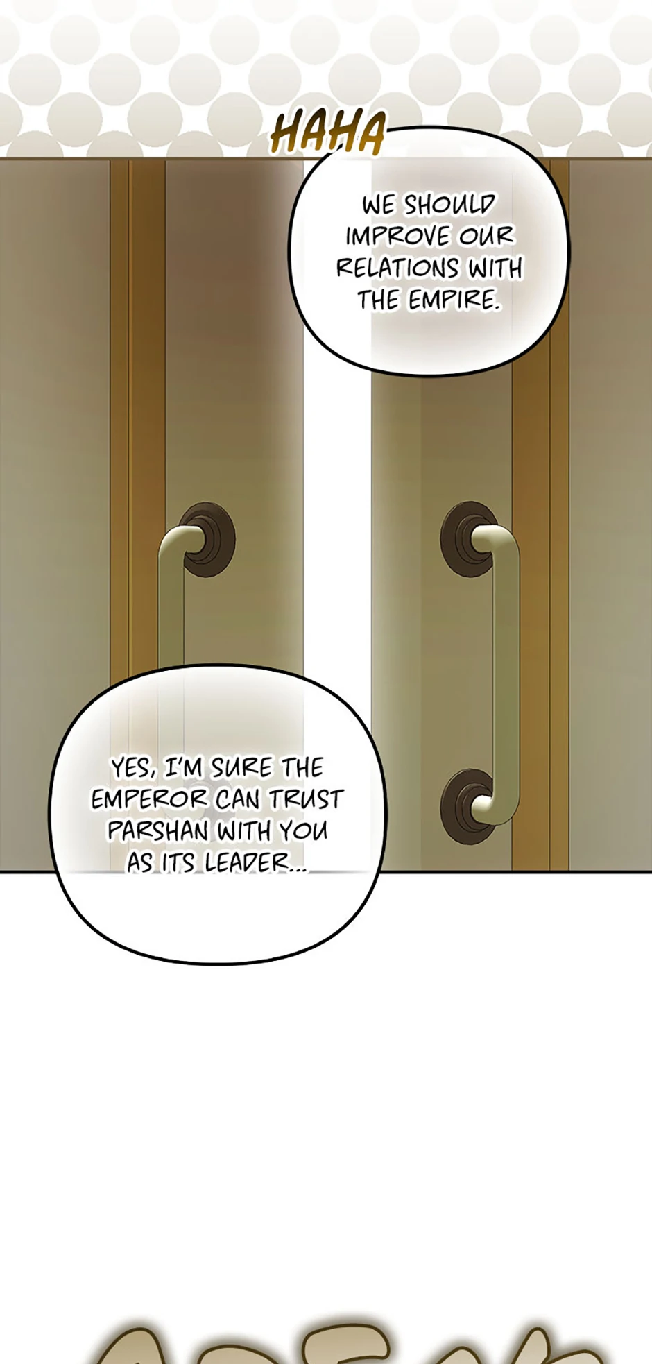 Being Loved for the First Time - Chapter 61 manhwa