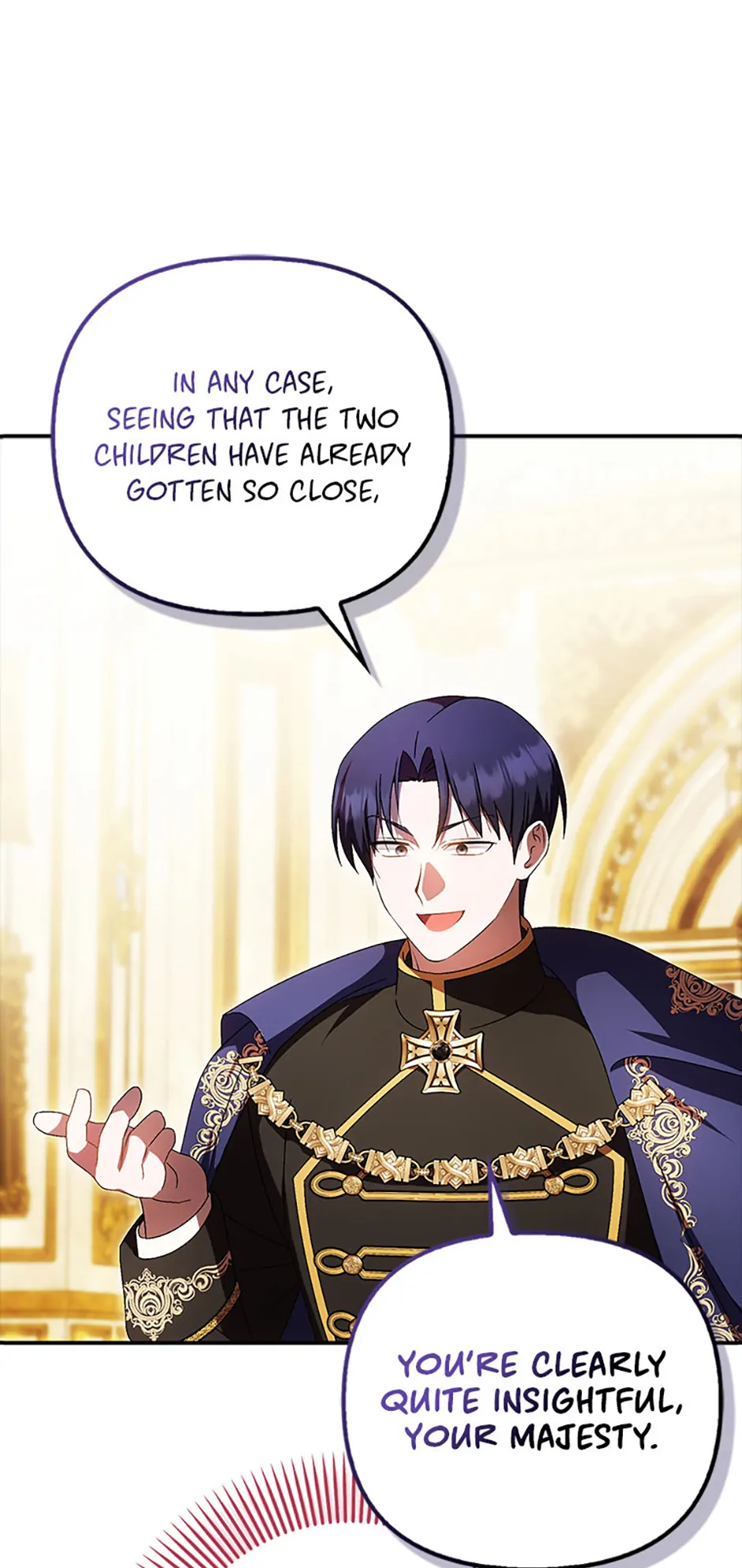 Being Loved for the First Time - Chapter 61 manhwa