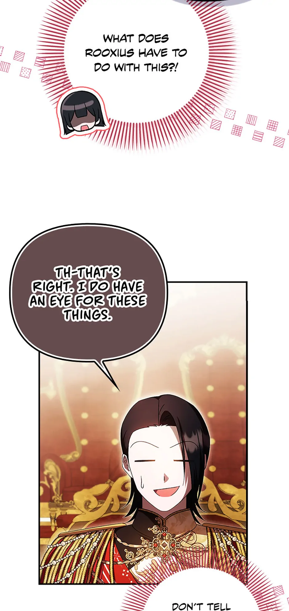 Being Loved for the First Time - Chapter 61 manhwa