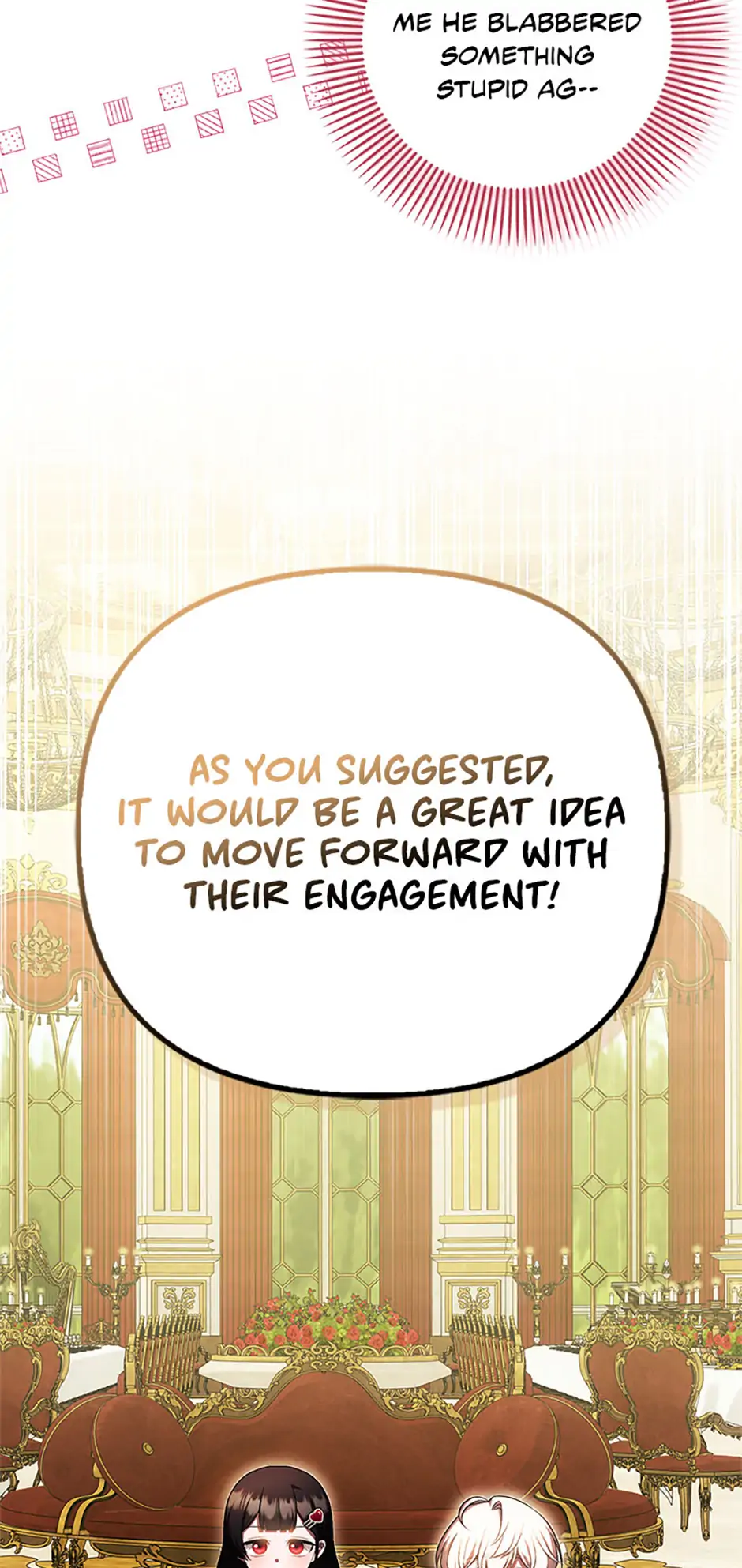 Being Loved for the First Time - Chapter 61 manhwa