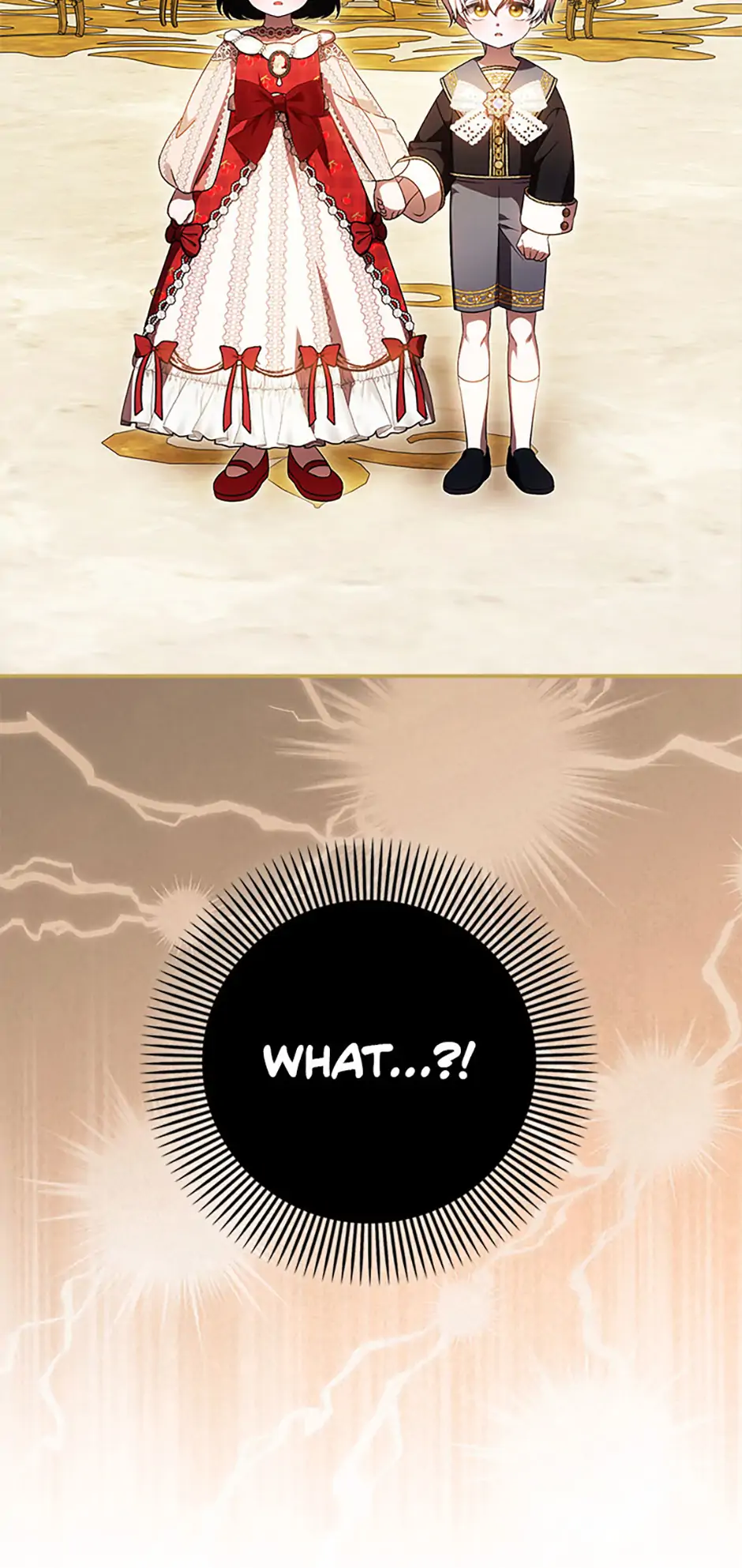 Being Loved for the First Time - Chapter 61 manhwa
