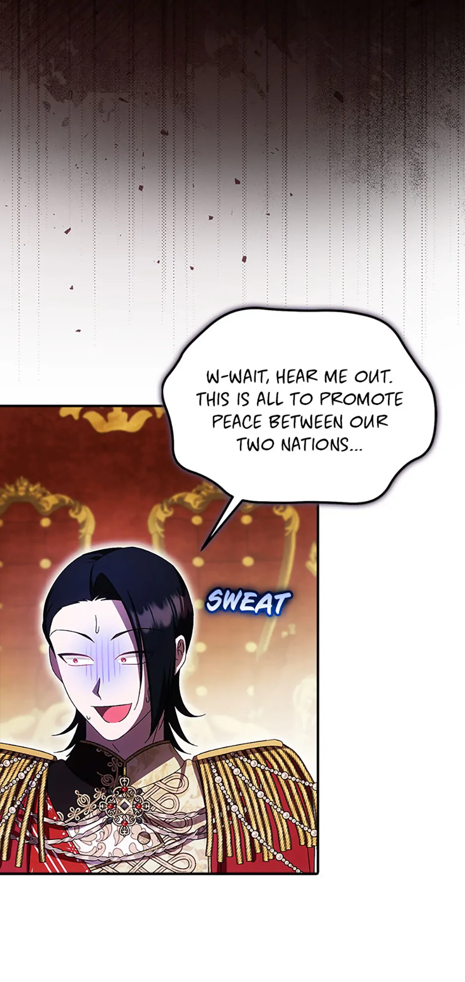 Being Loved for the First Time - Chapter 61 manhwa