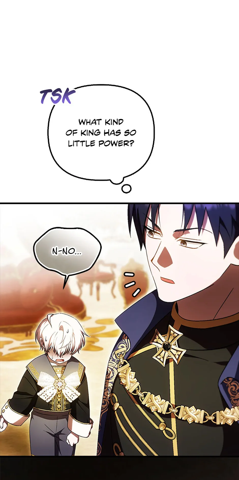 Being Loved for the First Time - Chapter 61 manhwa